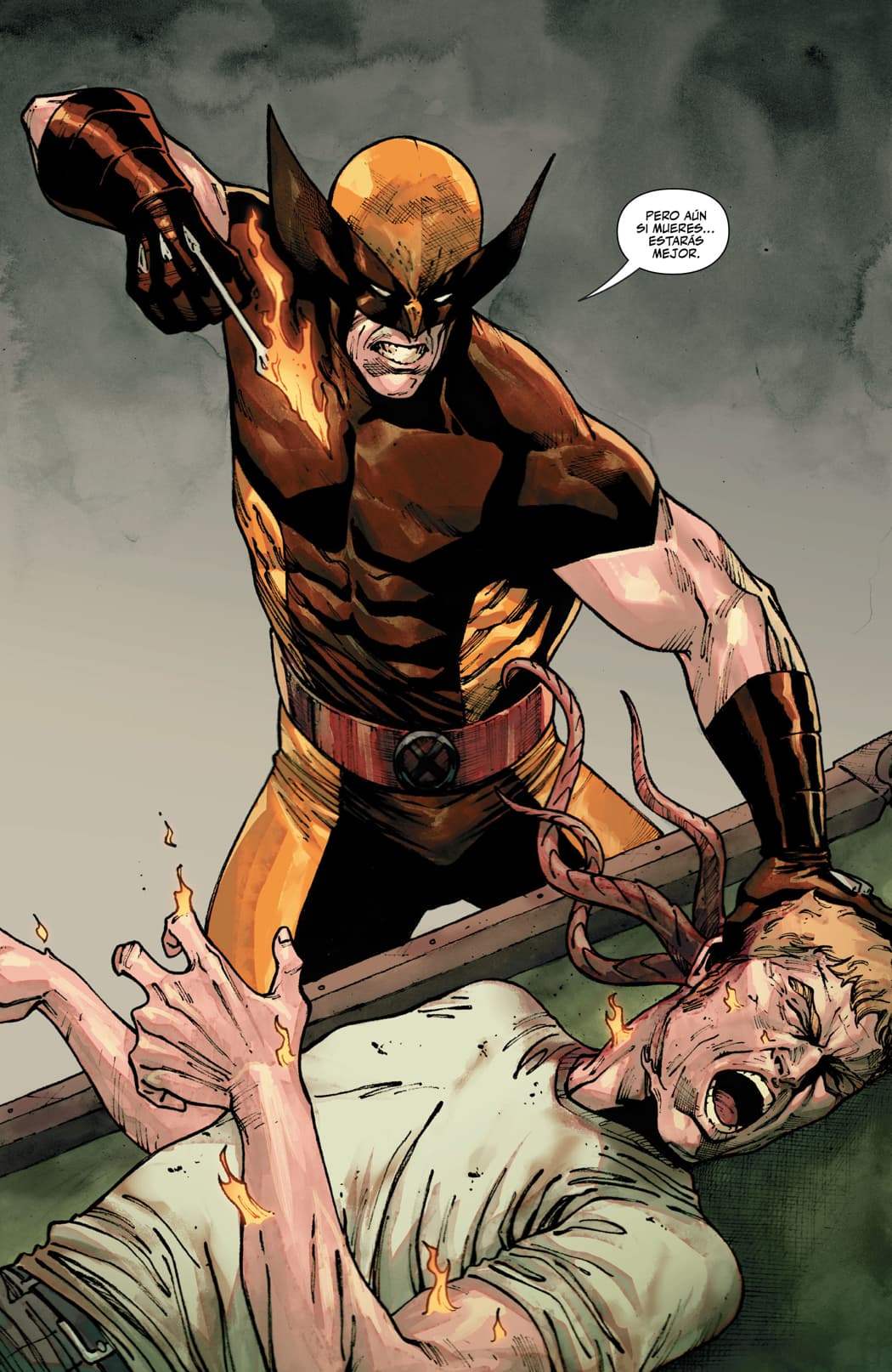 Read Ghost Rider (2022) Manga Online