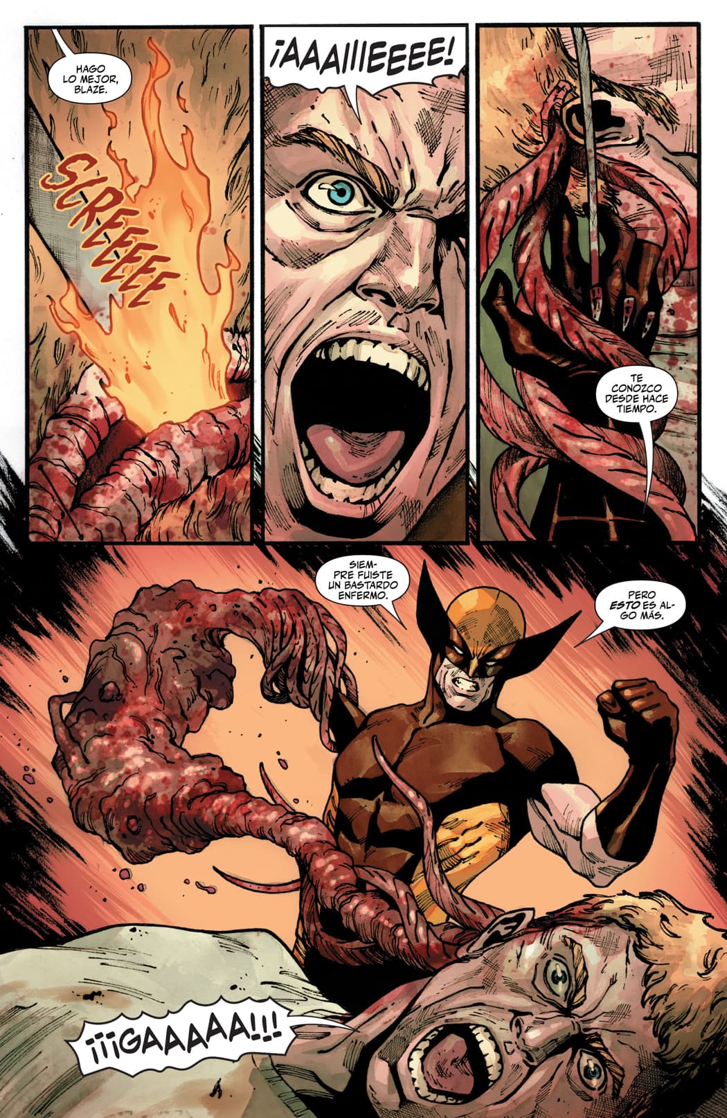 Read Ghost Rider (2022) Manga Online