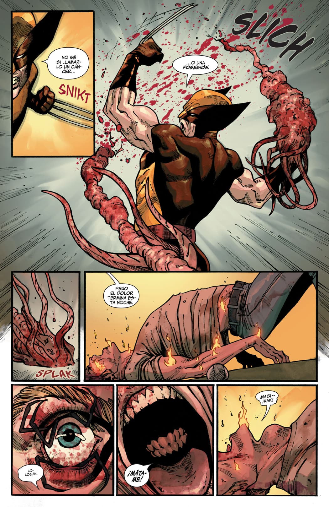 Read Ghost Rider (2022) Manga Online