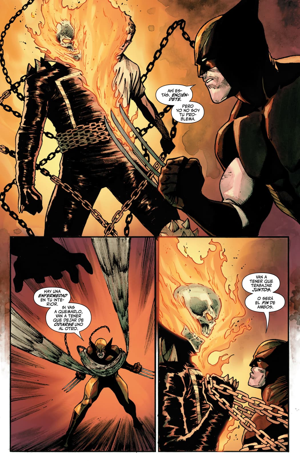 Read Ghost Rider (2022) Manga Online