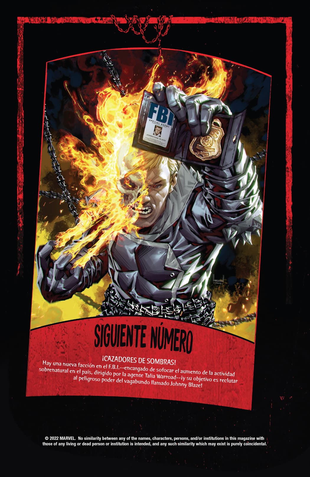 Read Ghost Rider (2022) Manga Online