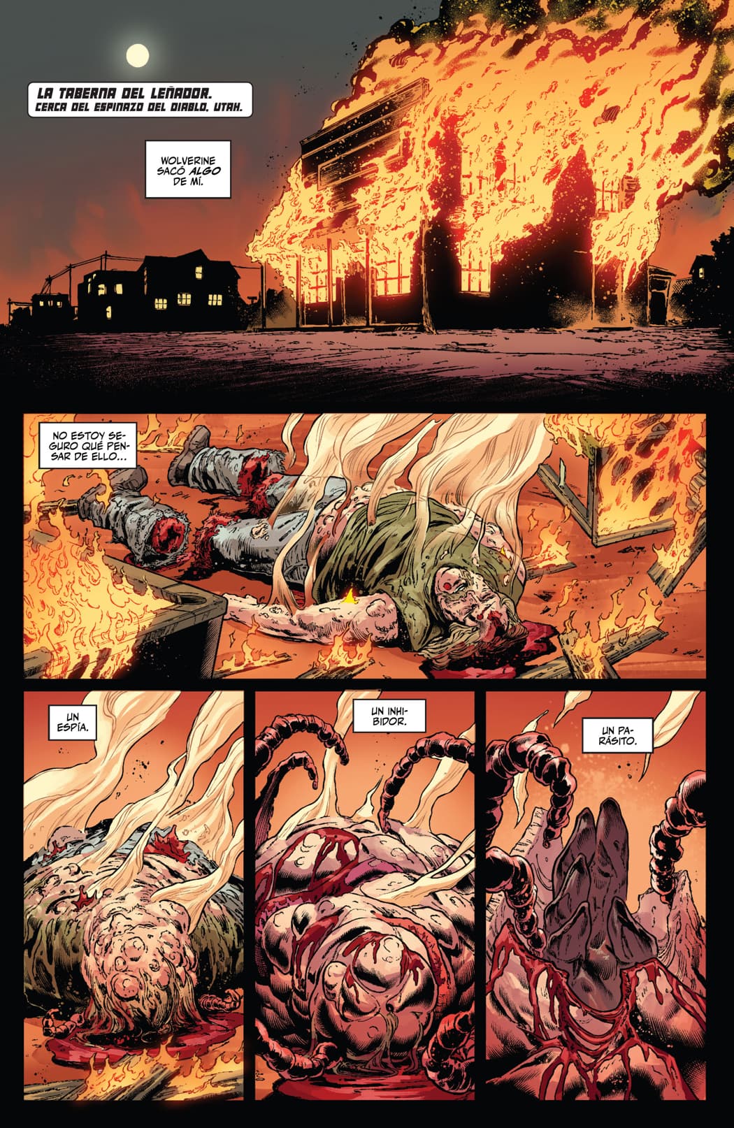 Read Ghost Rider (2022) Manga Online
