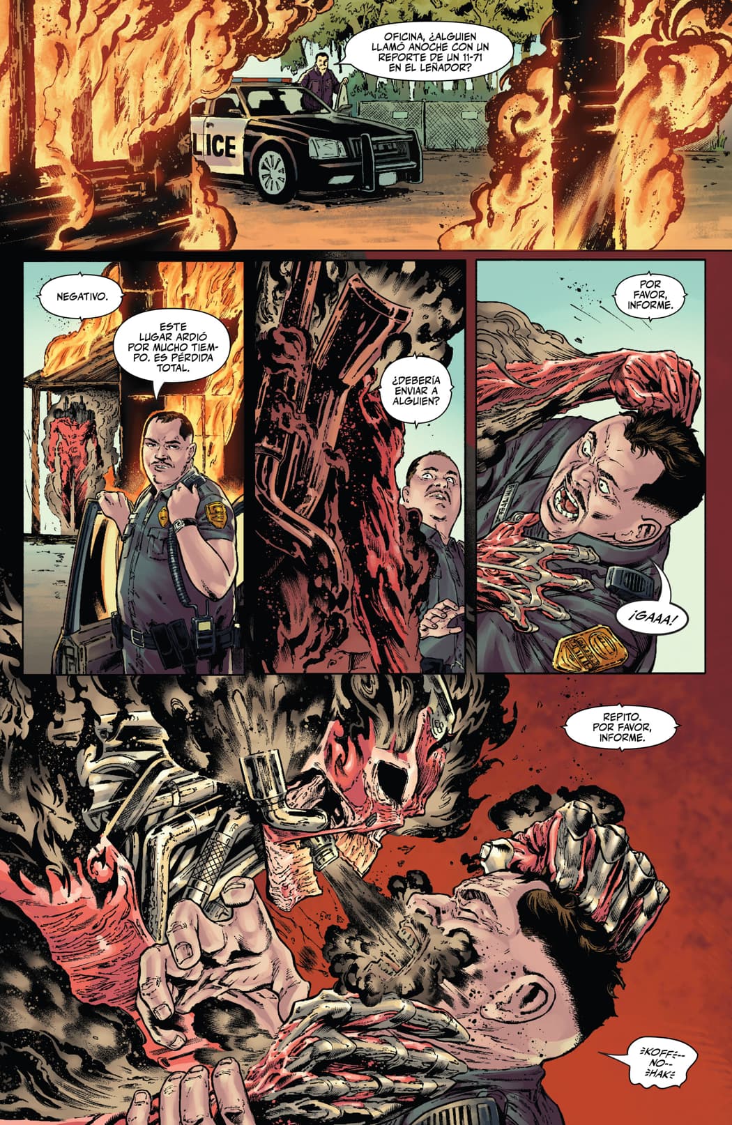 Read Ghost Rider (2022) Manga Online