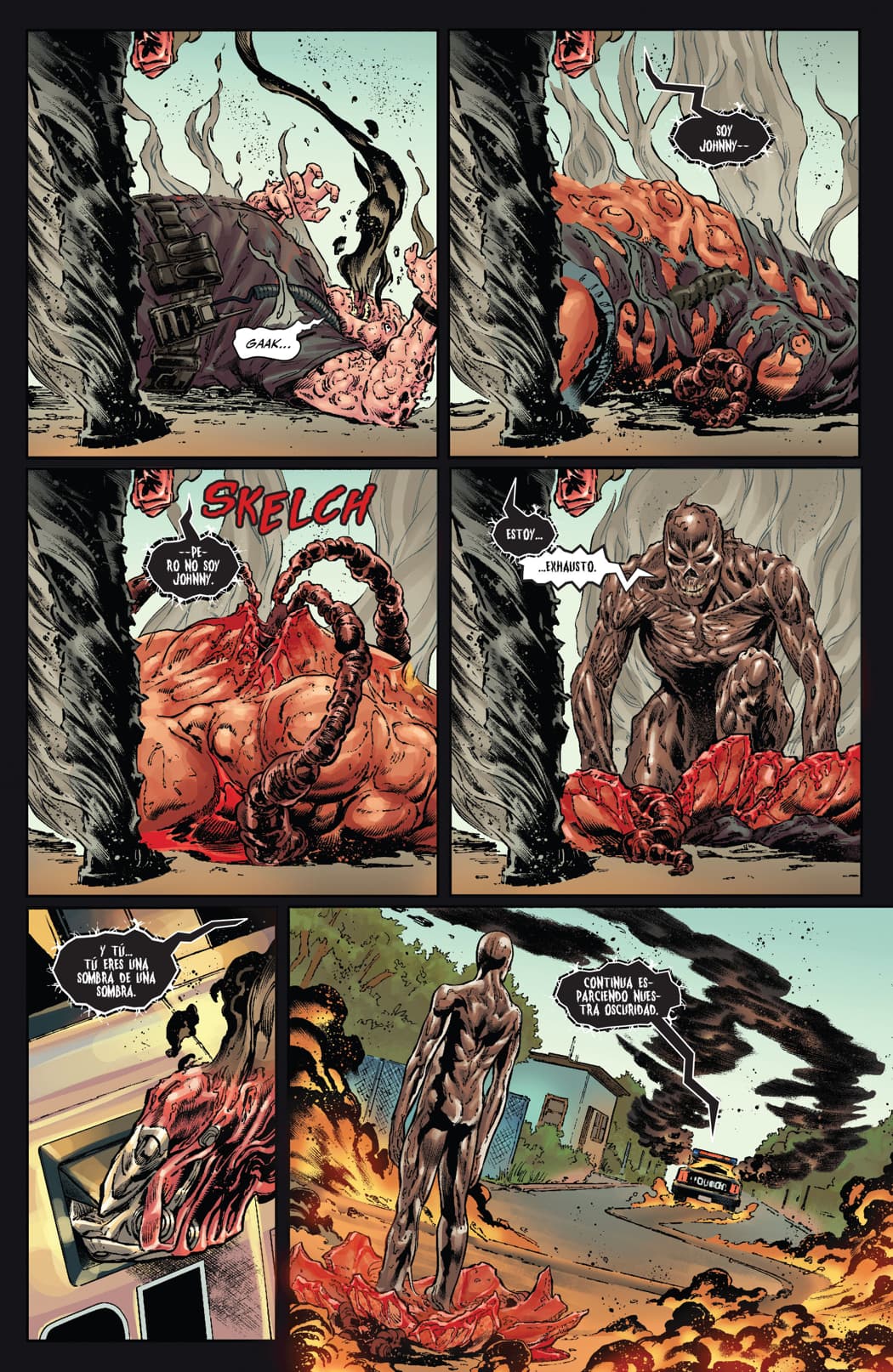 Read Ghost Rider (2022) Manga Online