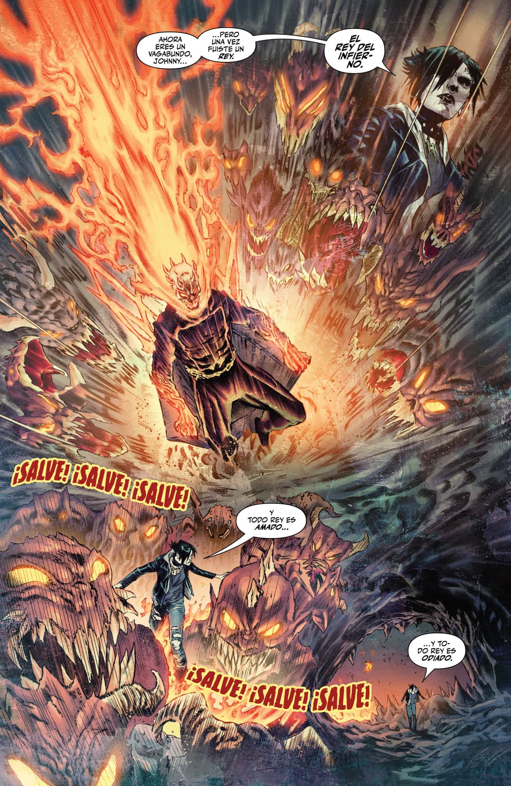 Read Ghost Rider (2022) Manga Online