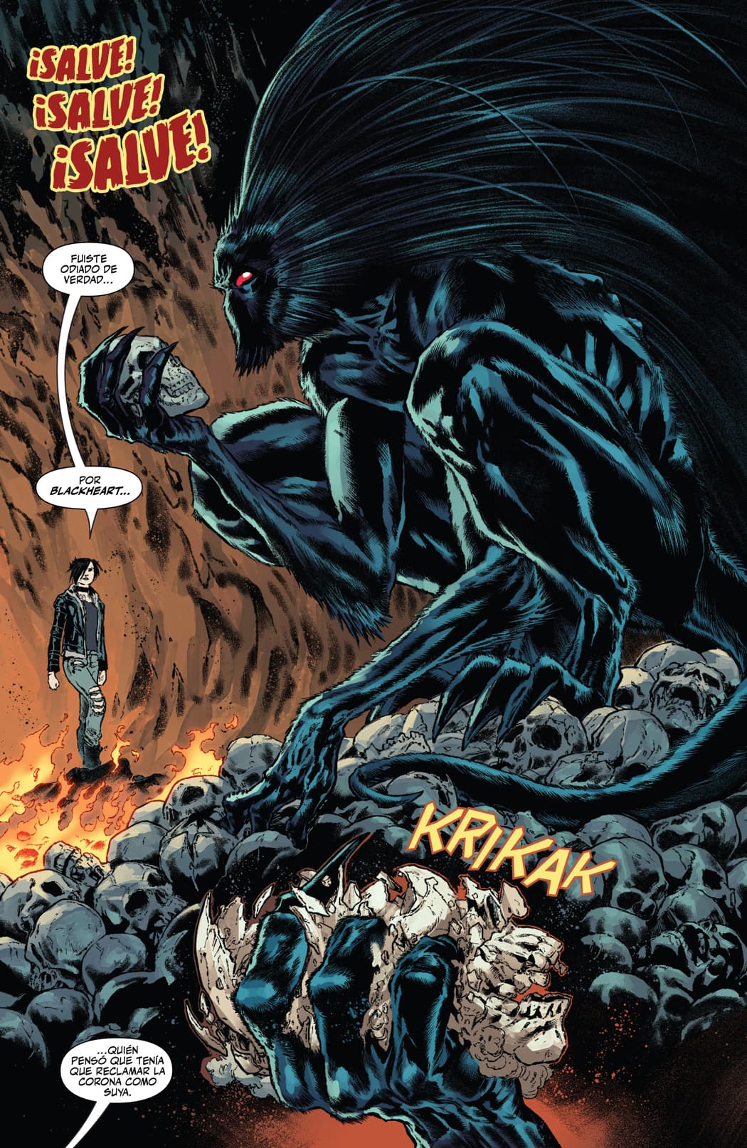 Read Ghost Rider (2022) Manga Online