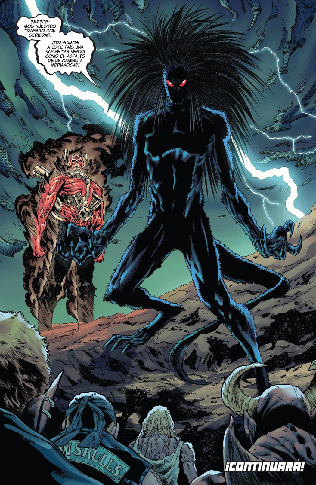 Read Ghost Rider (2022) Manga Online