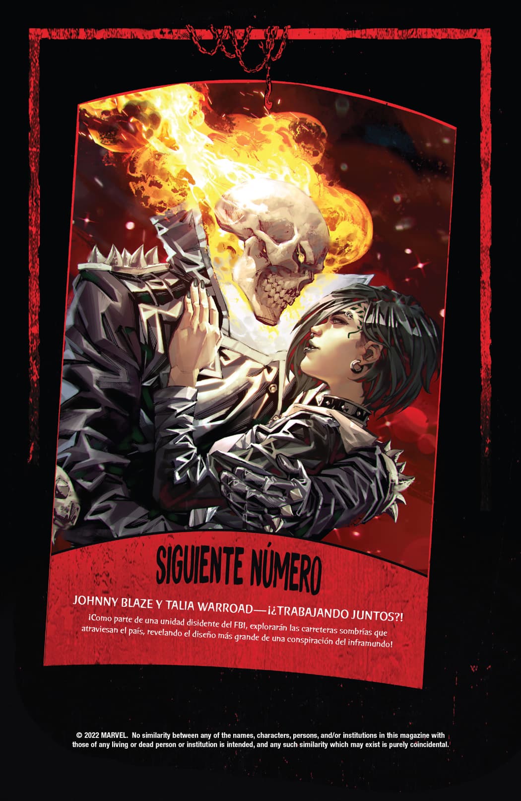 Read Ghost Rider (2022) Manga Online