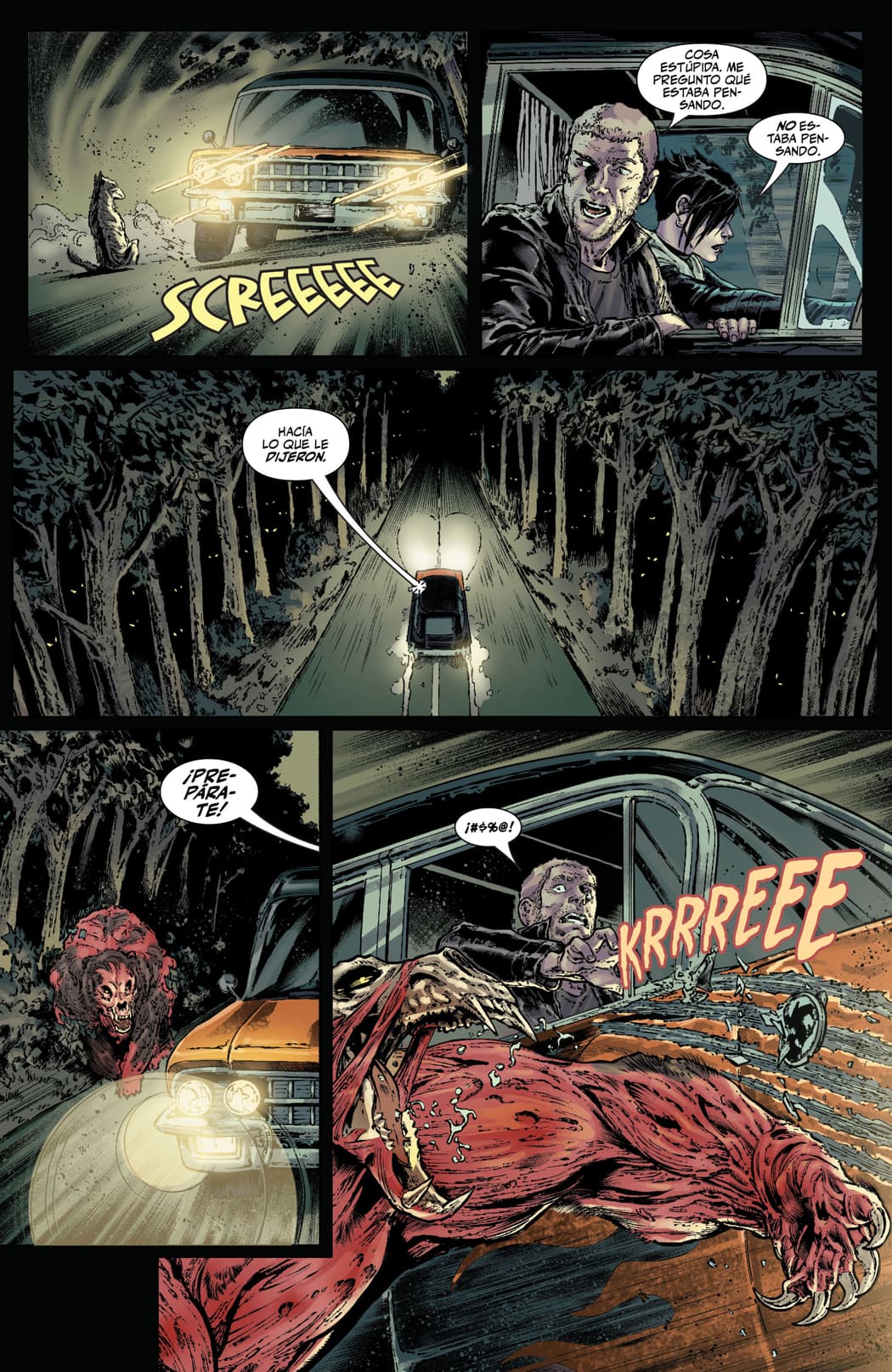 Read Ghost Rider (2022) Manga Online