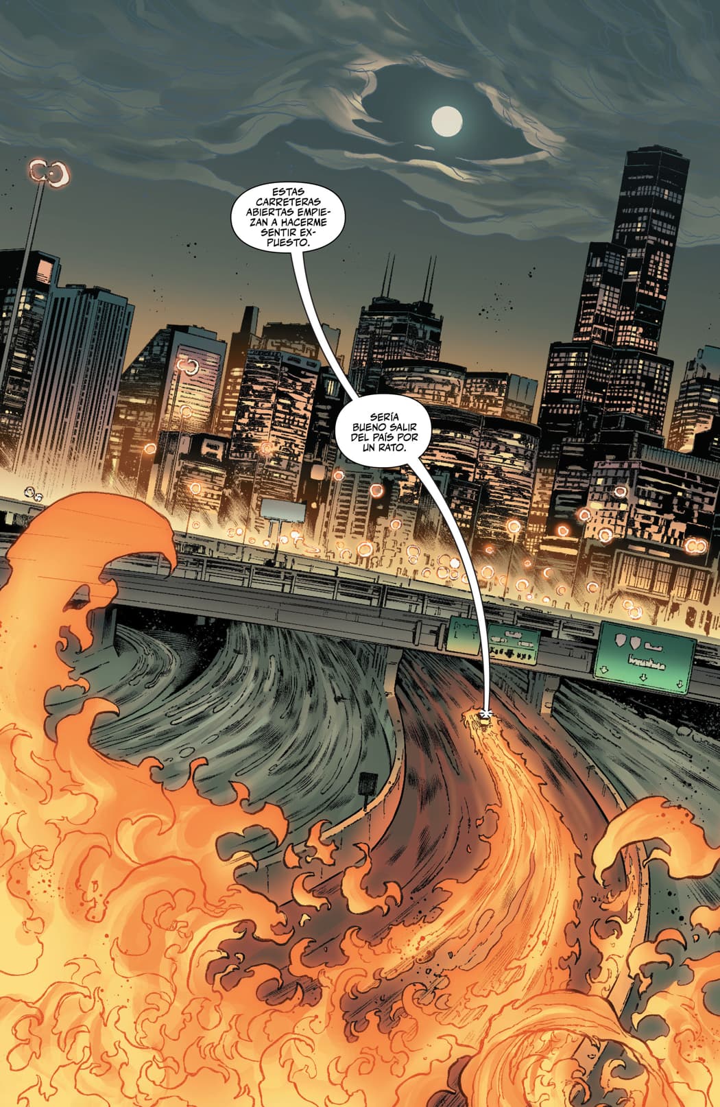 Read Ghost Rider (2022) Manga Online