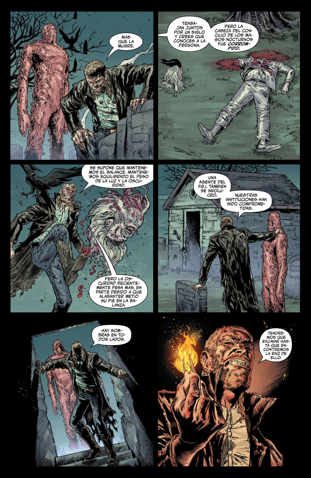 Read Ghost Rider (2022) Manga Online
