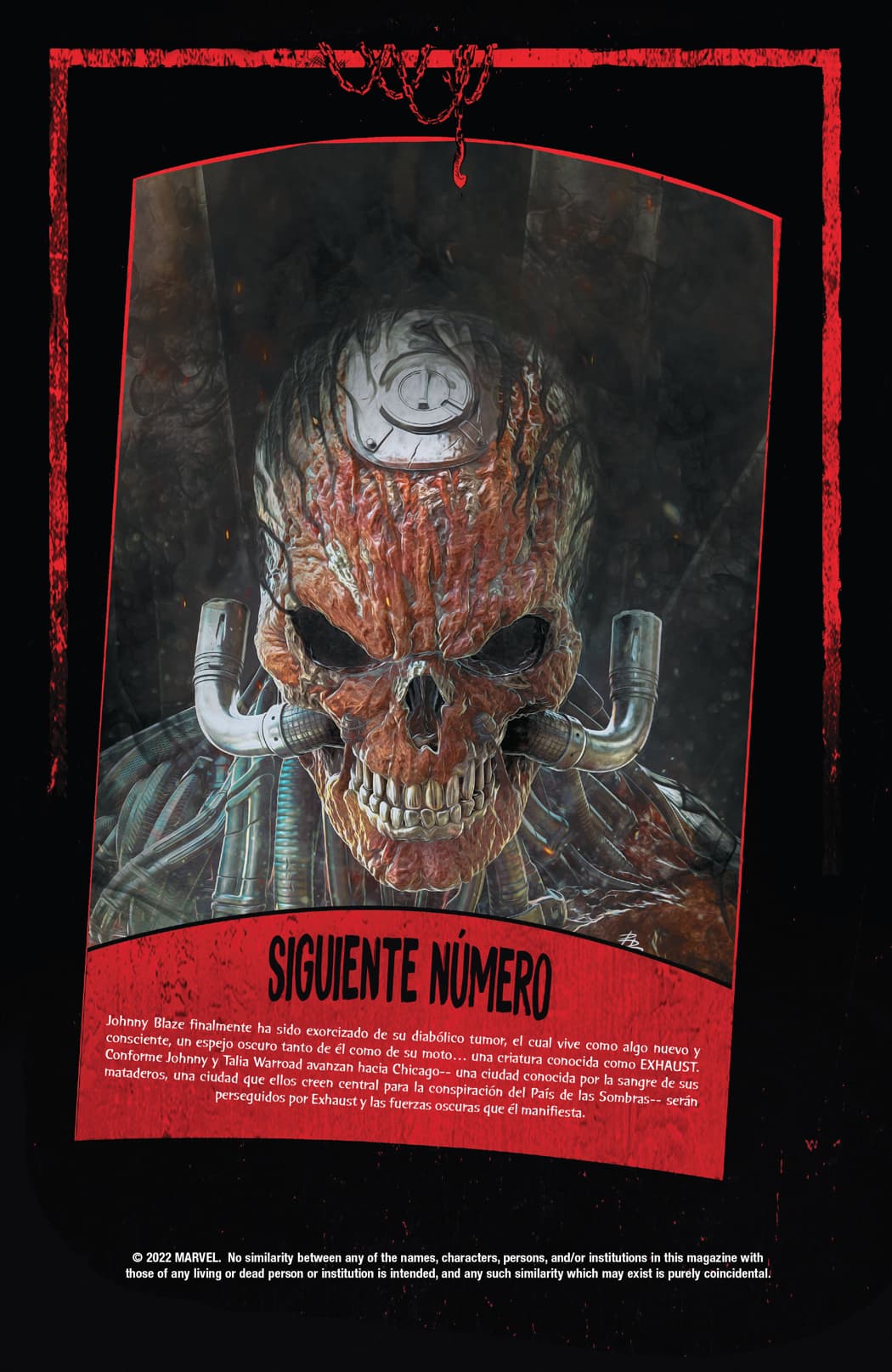 Read Ghost Rider (2022) Manga Online