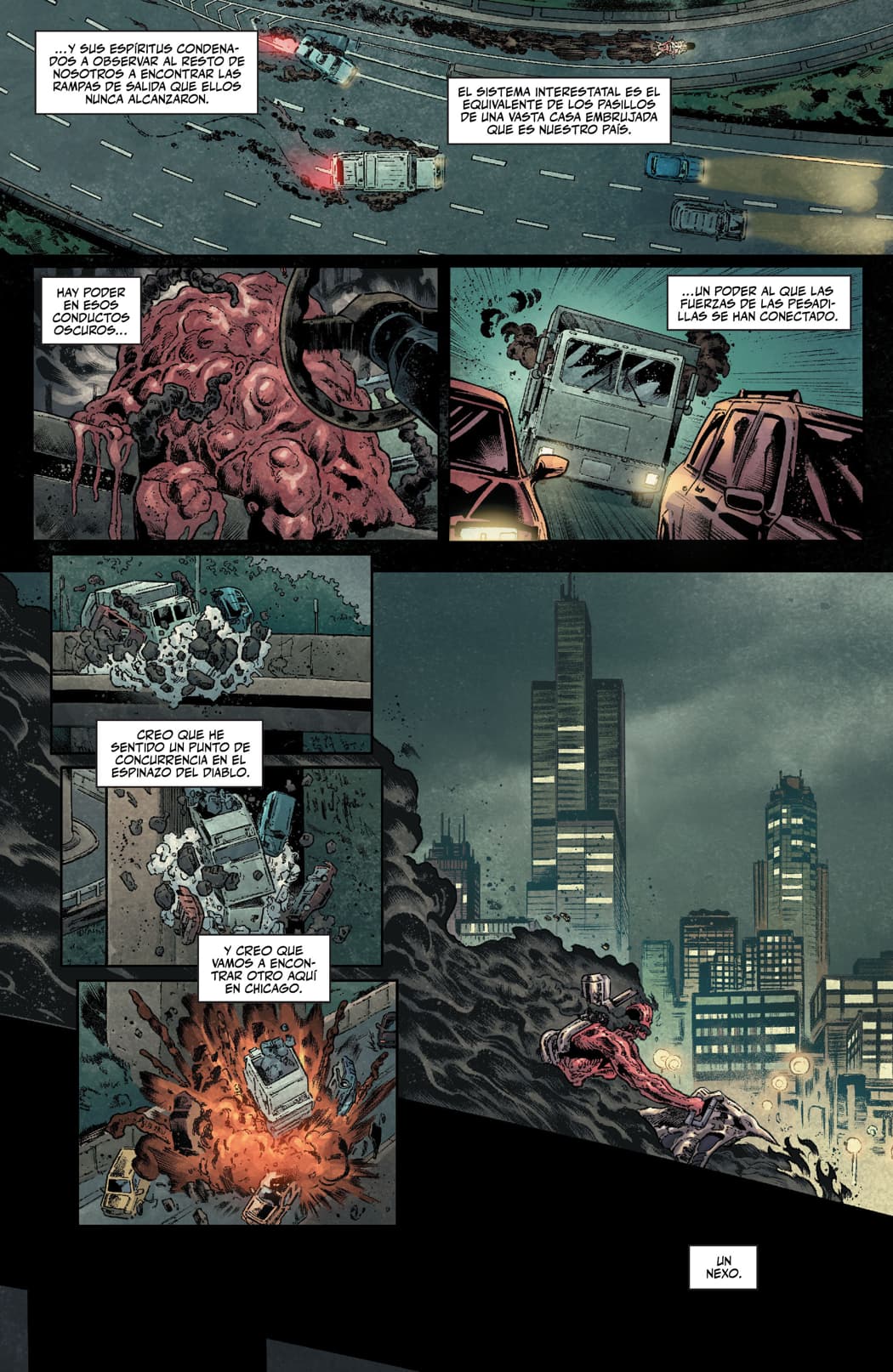 Read Ghost Rider (2022) Manga Online