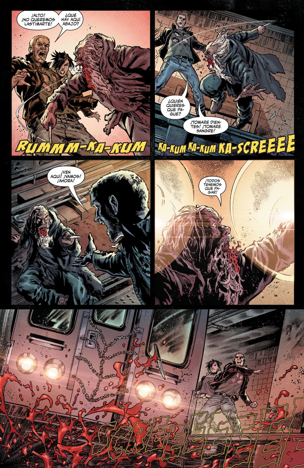 Read Ghost Rider (2022) Manga Online