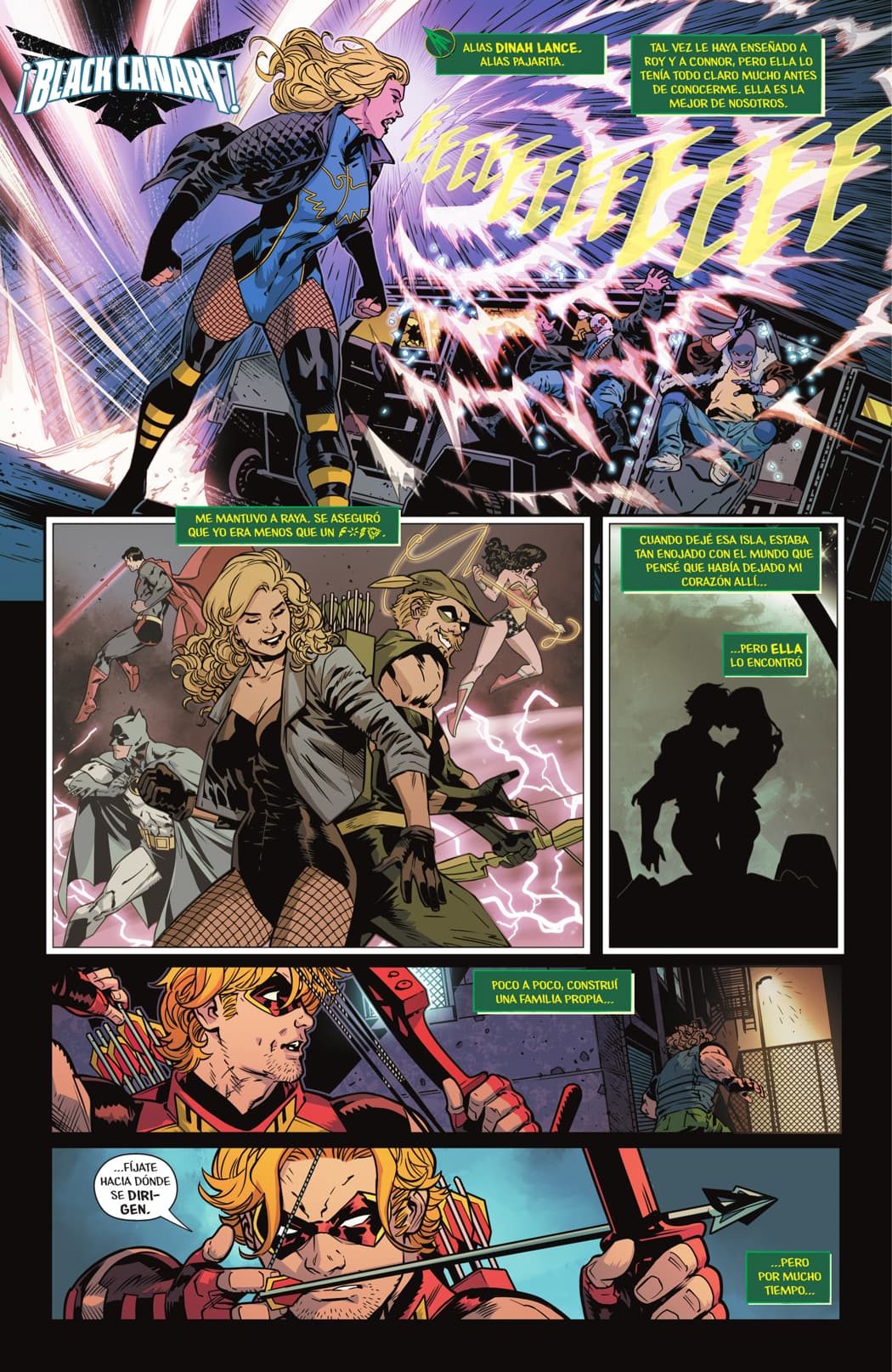 Read Green Arrow (2023) Manga Online