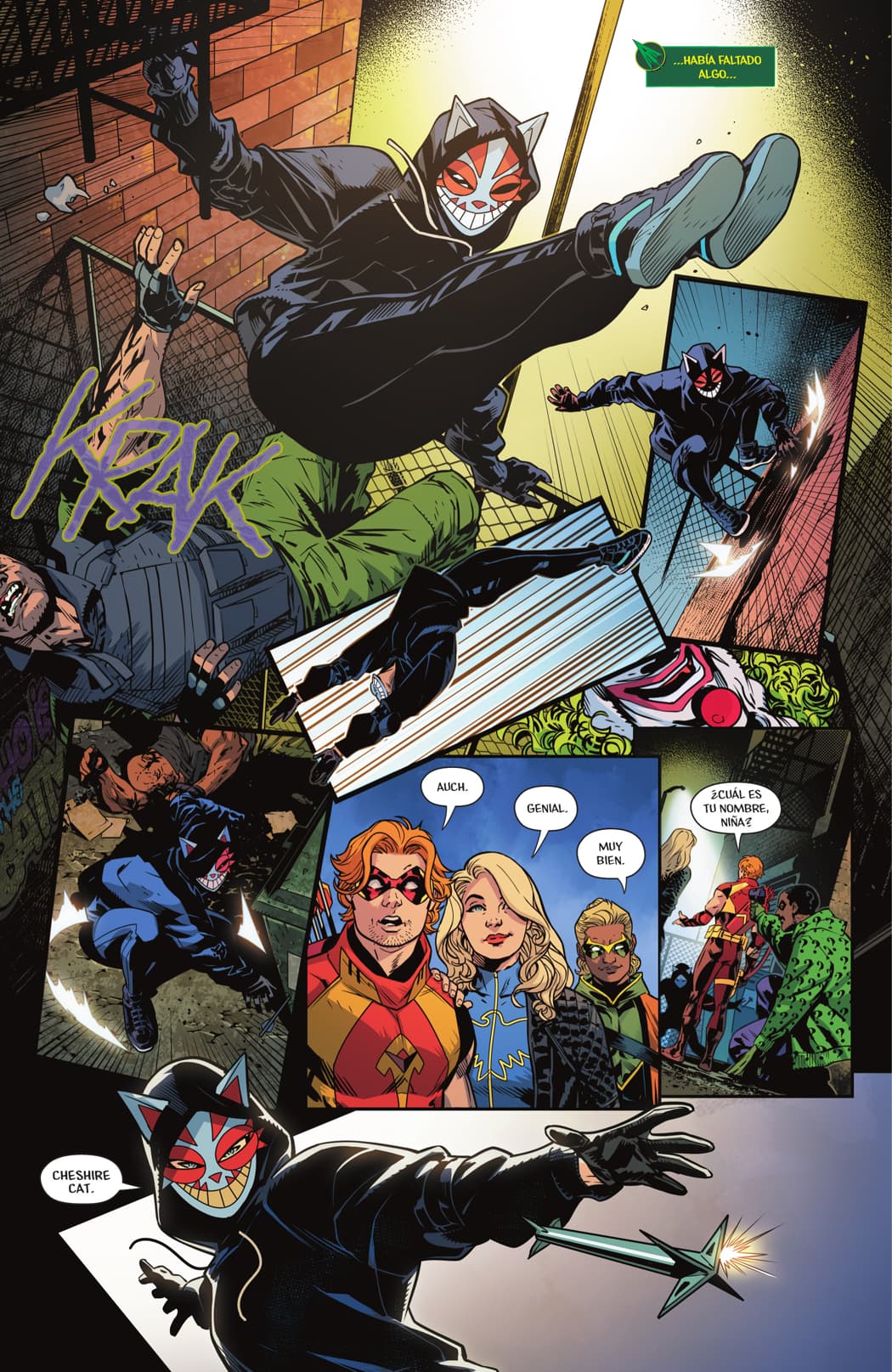 Read Green Arrow (2023) Manga Online