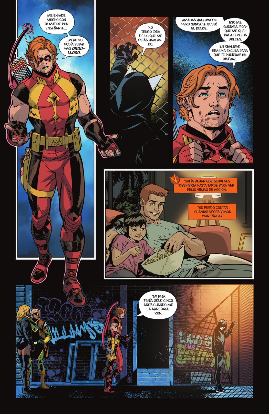 Read Green Arrow (2023) Manga Online