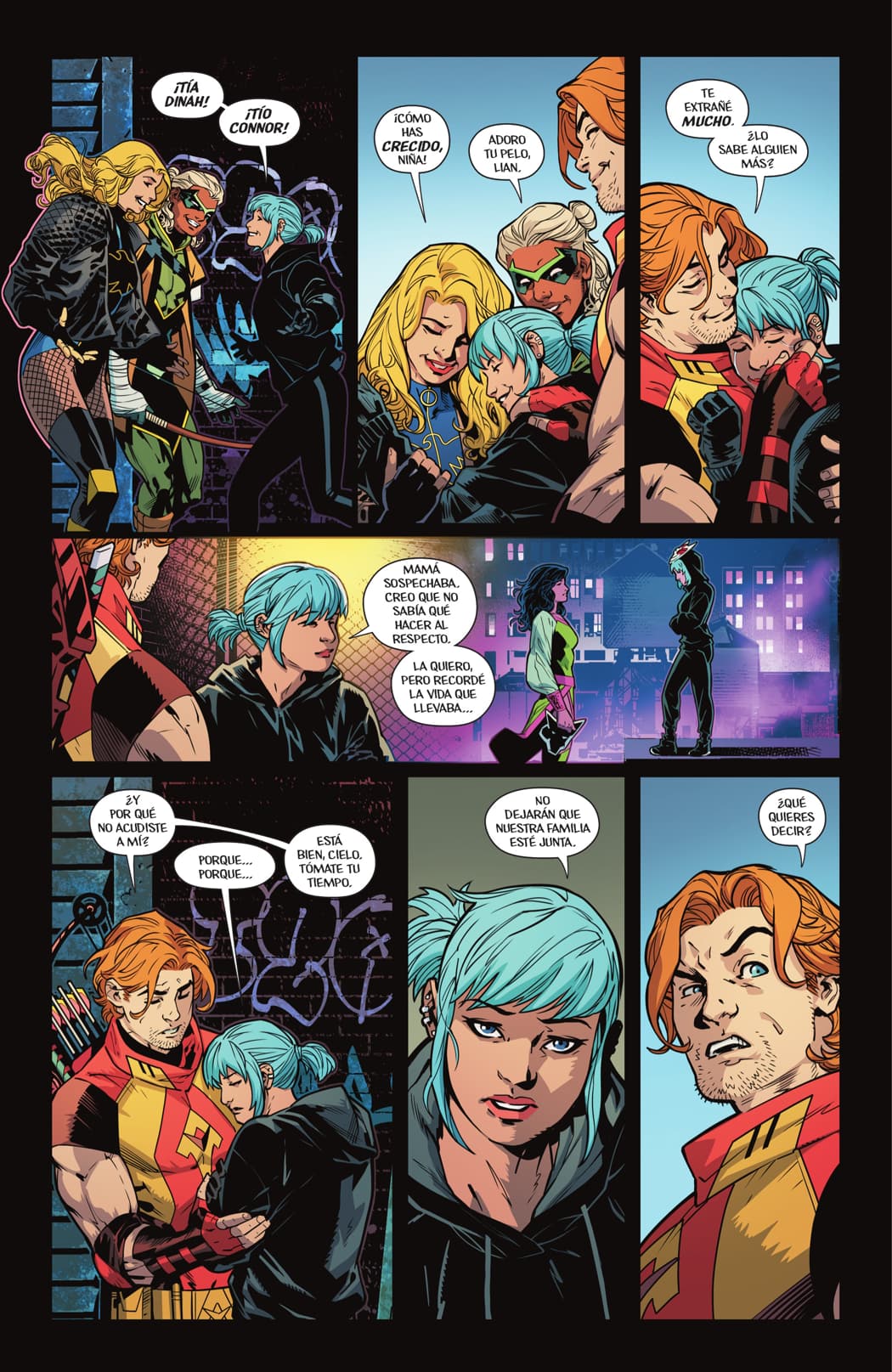 Read Green Arrow (2023) Manga Online