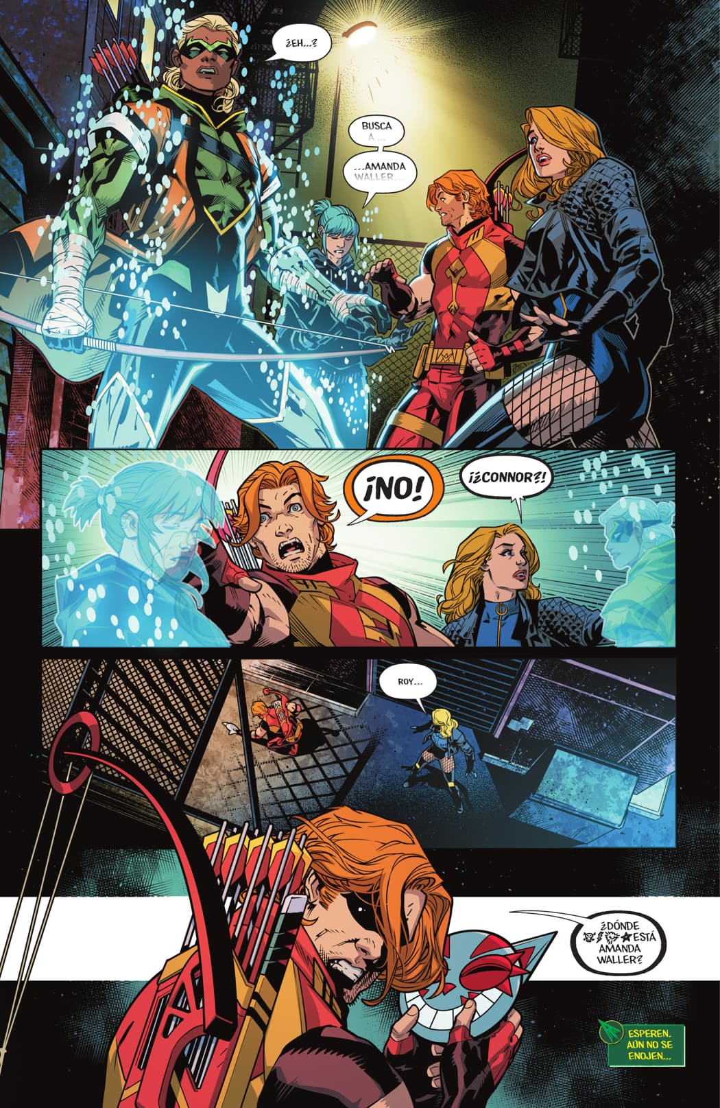 Read Green Arrow (2023) Manga Online