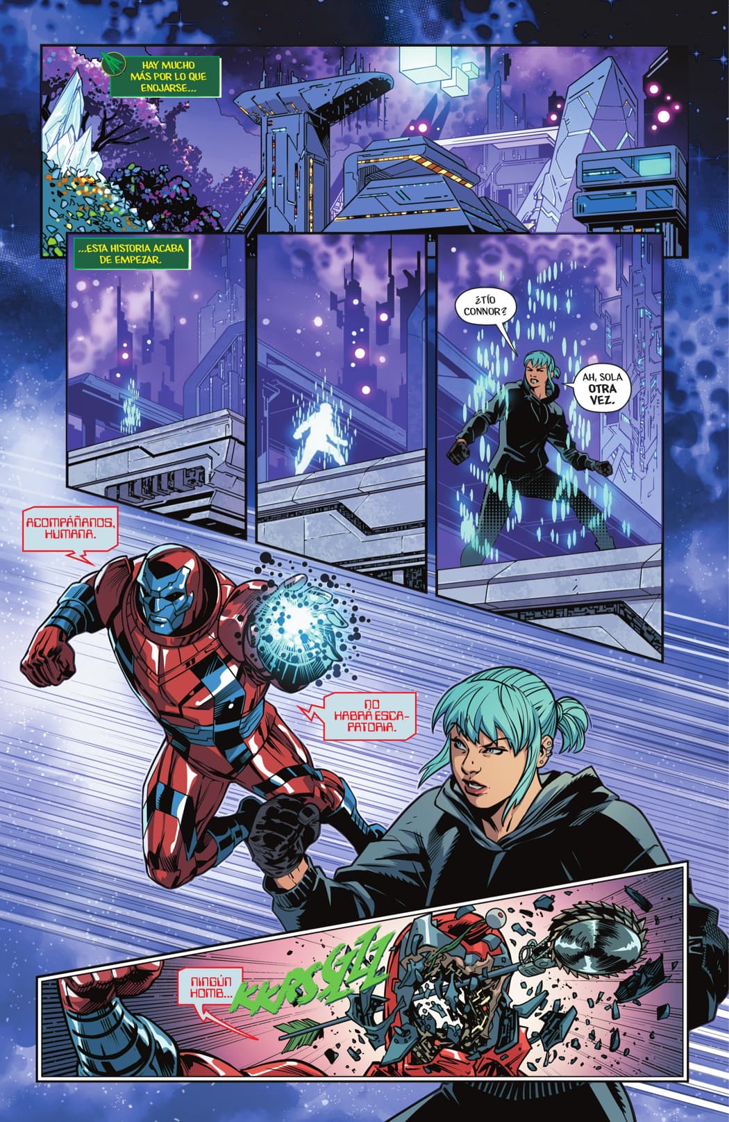 Read Green Arrow (2023) Manga Online
