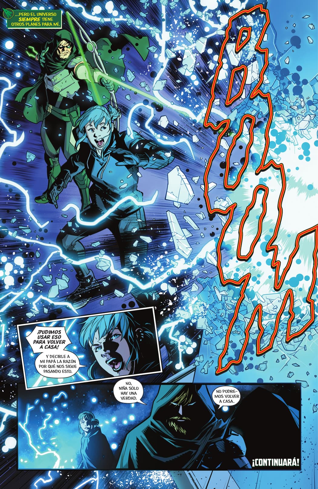 Read Green Arrow (2023) Manga Online