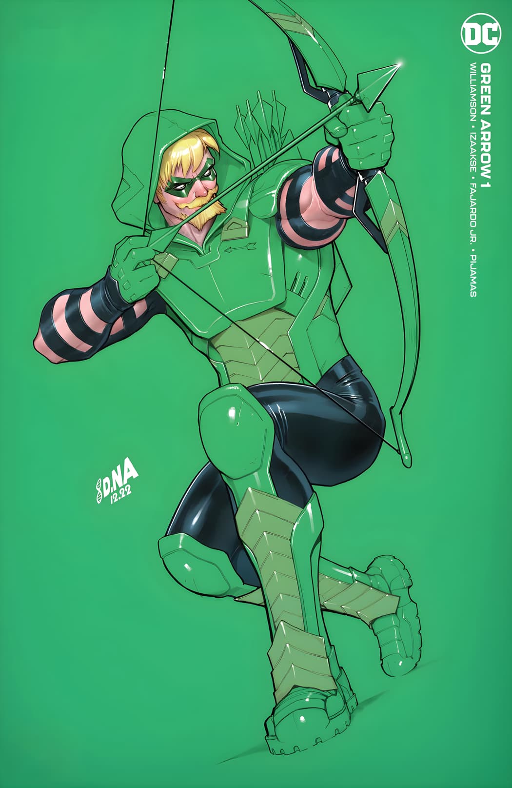 Read Green Arrow (2023) Manga Online