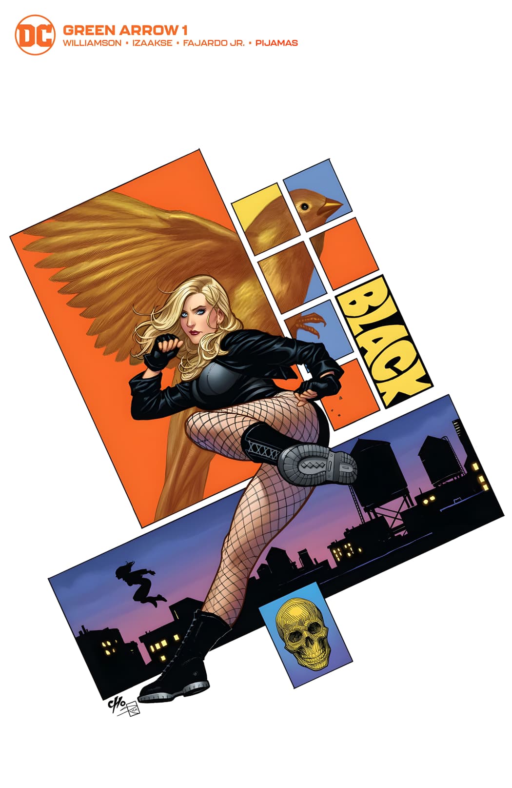 Read Green Arrow (2023) Manga Online