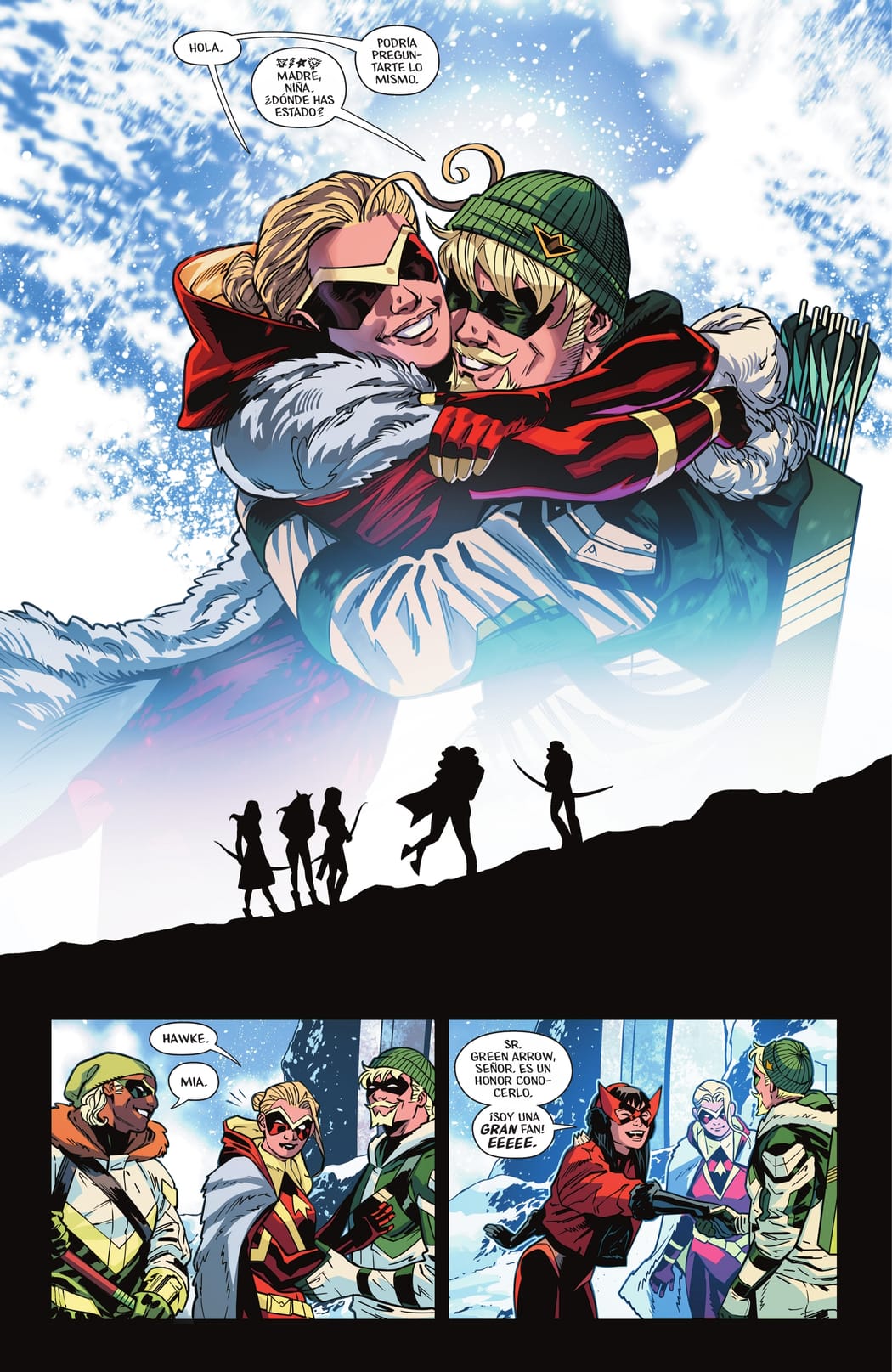 Read Green Arrow (2023) Manga Online