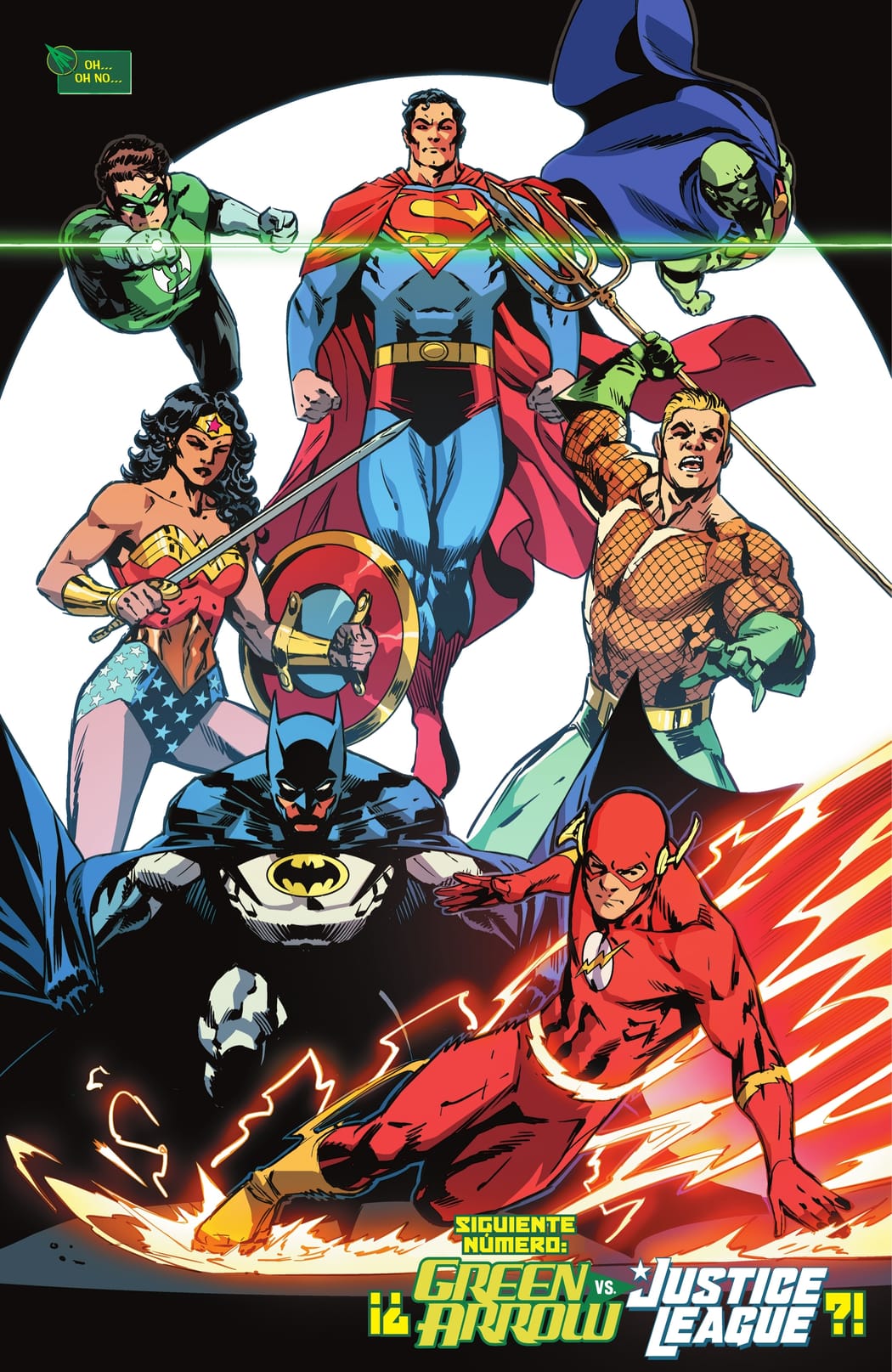 Read Green Arrow (2023) Manga Online