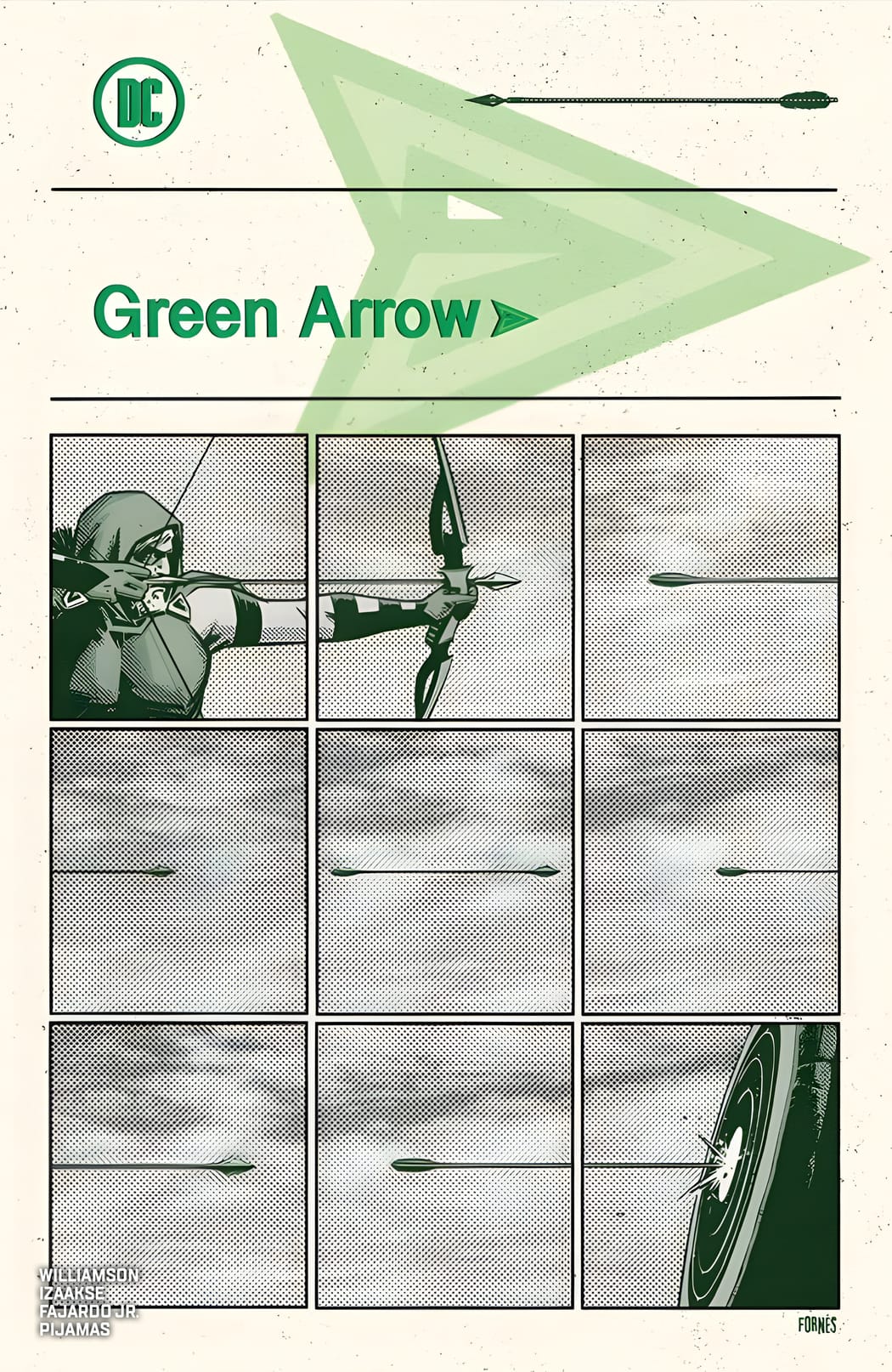 Read Green Arrow (2023) Manga Online