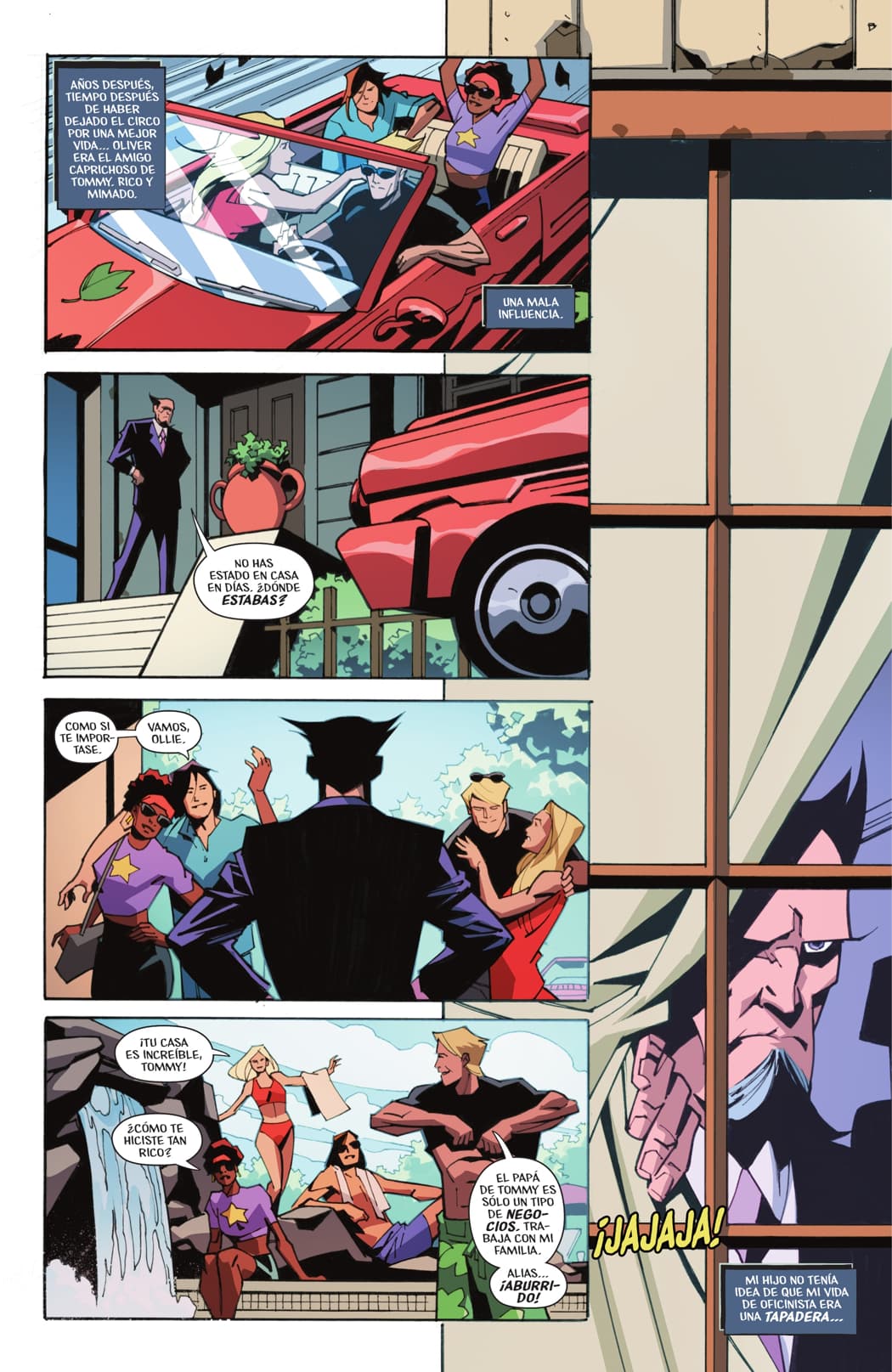 Read Green Arrow (2023) Manga Online