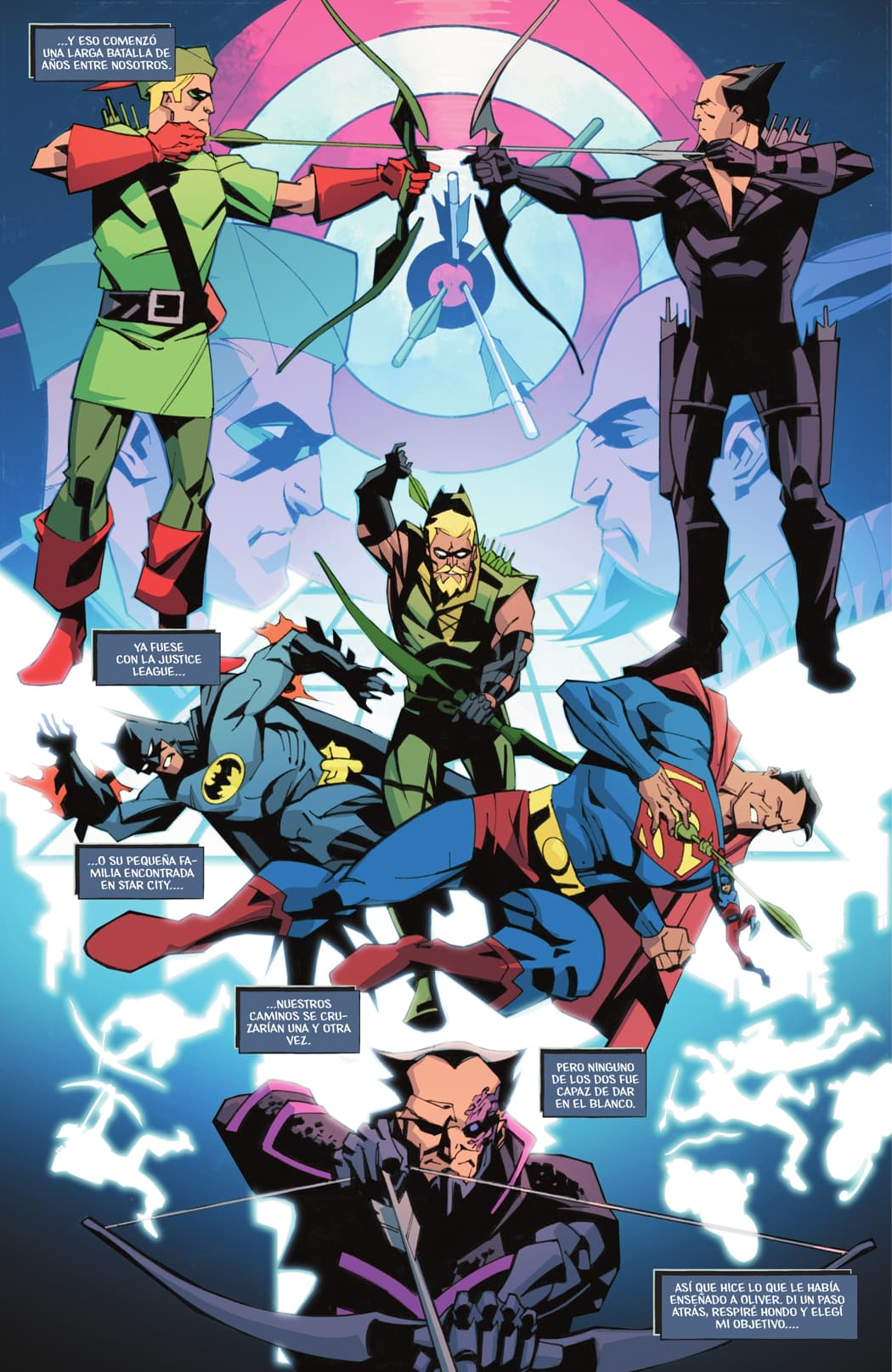 Read Green Arrow (2023) Manga Online