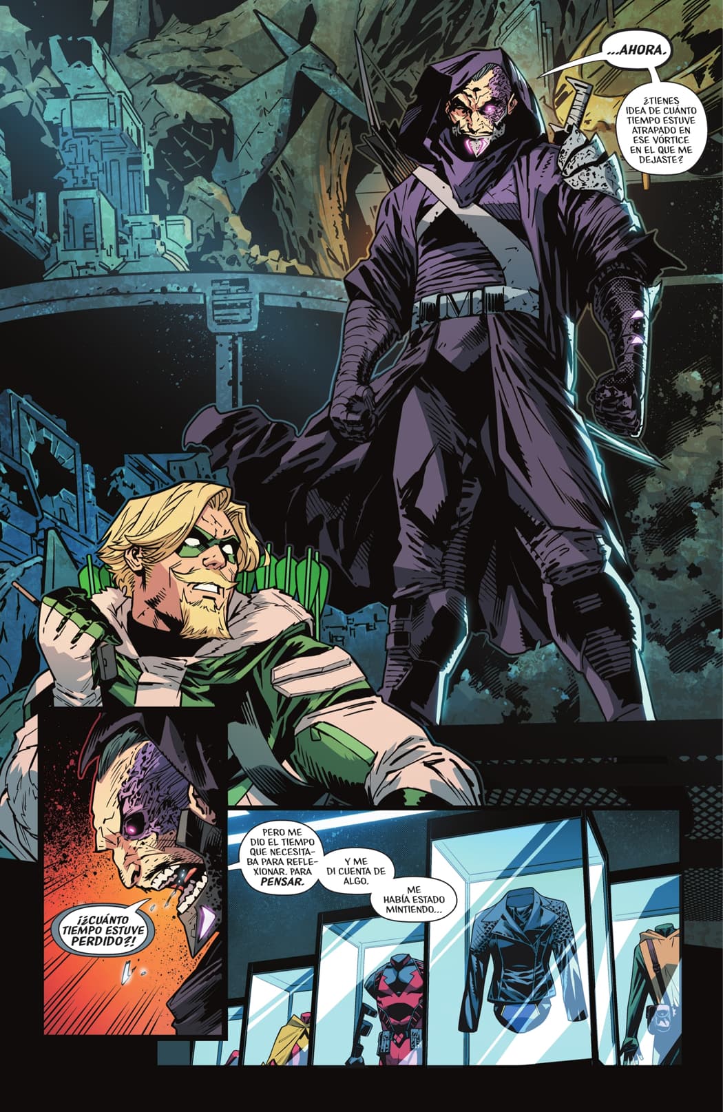 Read Green Arrow (2023) Manga Online