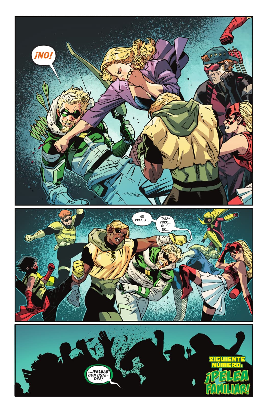 Read Green Arrow (2023) Manga Online