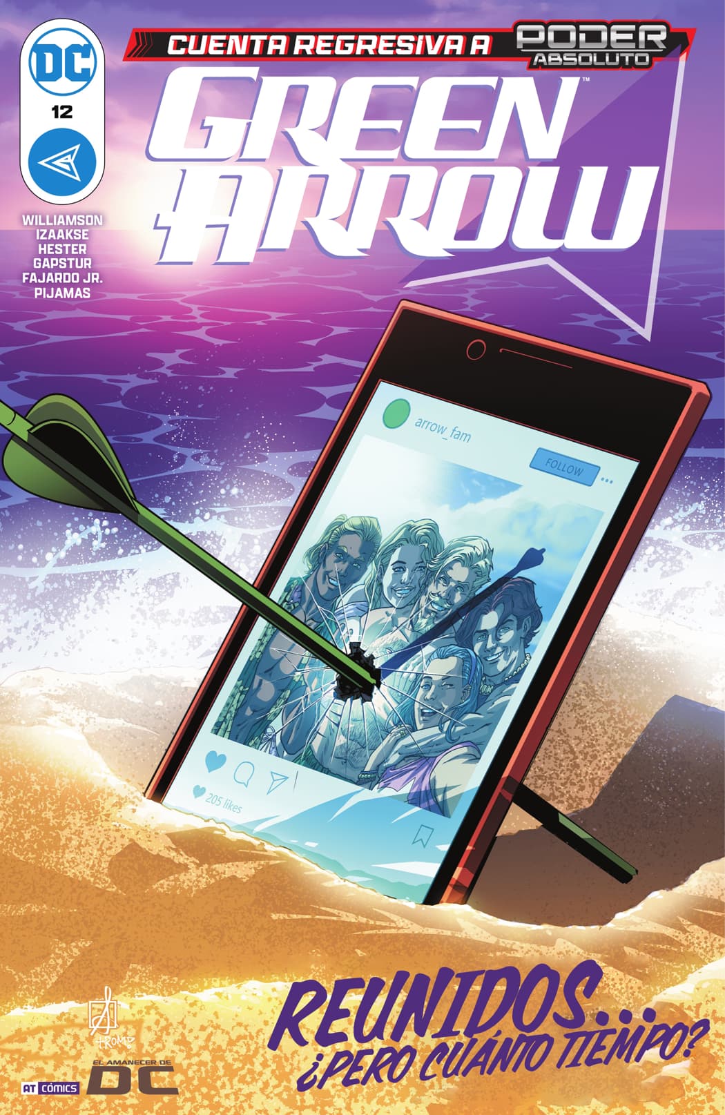 Read Green Arrow (2023) Manga Online