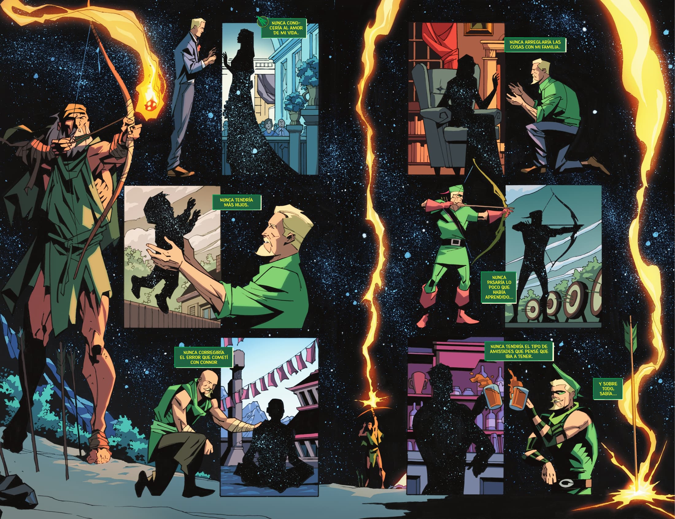 Read Green Arrow (2023) Manga Online