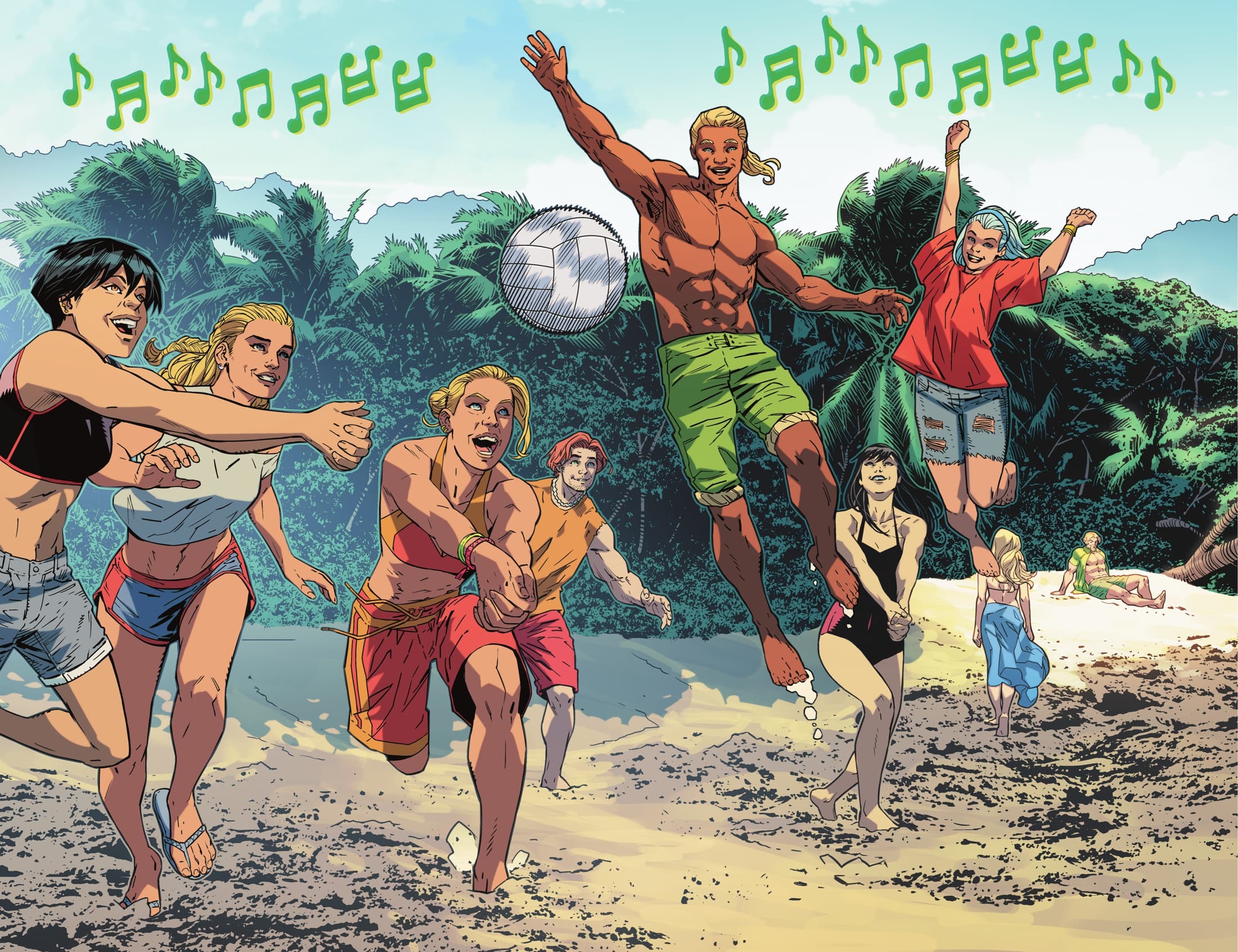 Read Green Arrow (2023) Manga Online