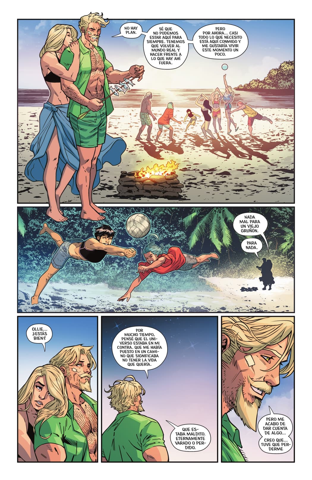 Read Green Arrow (2023) Manga Online