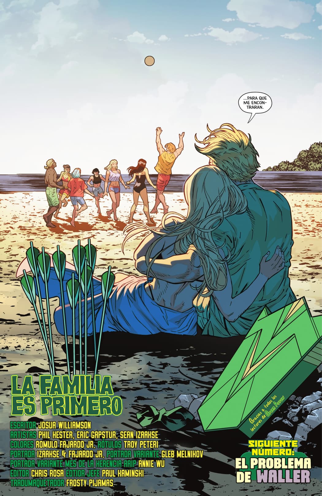 Read Green Arrow (2023) Manga Online