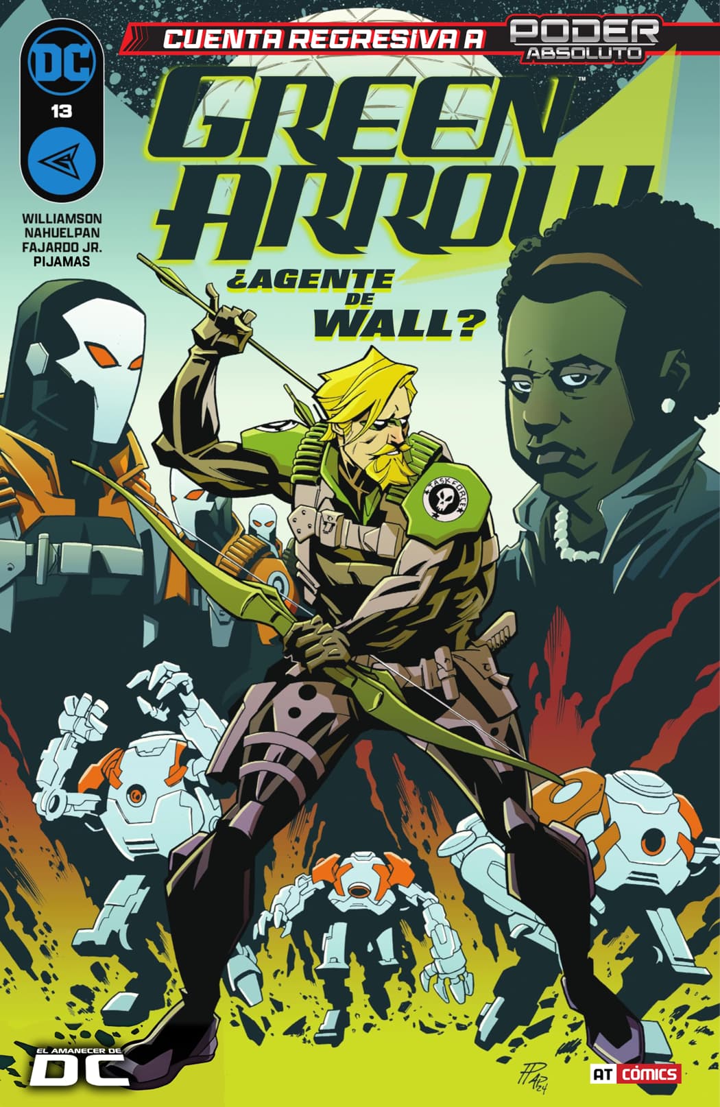 Read Green Arrow (2023) Manga Online