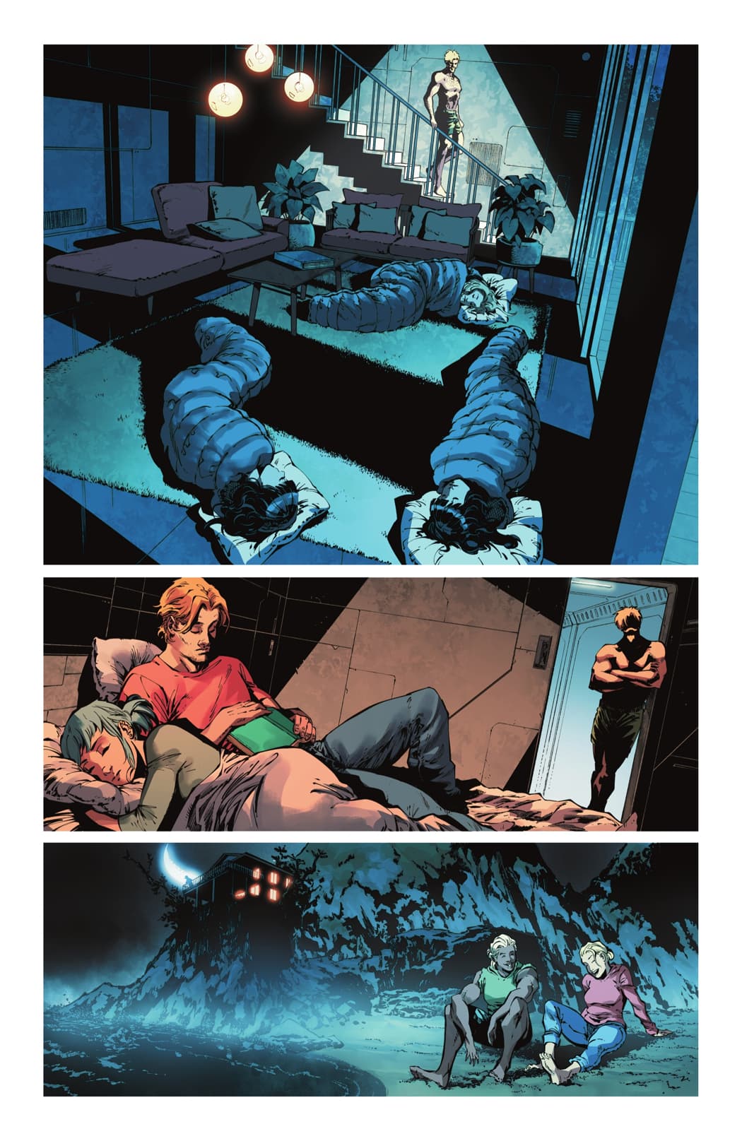 Read Green Arrow (2023) Manga Online