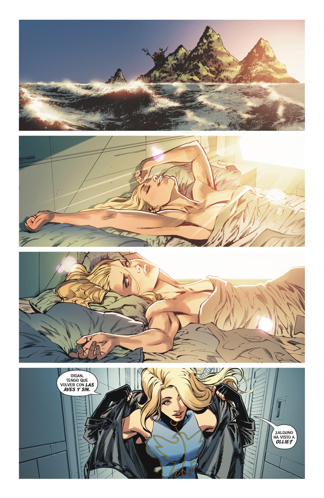 Read Green Arrow (2023) Manga Online