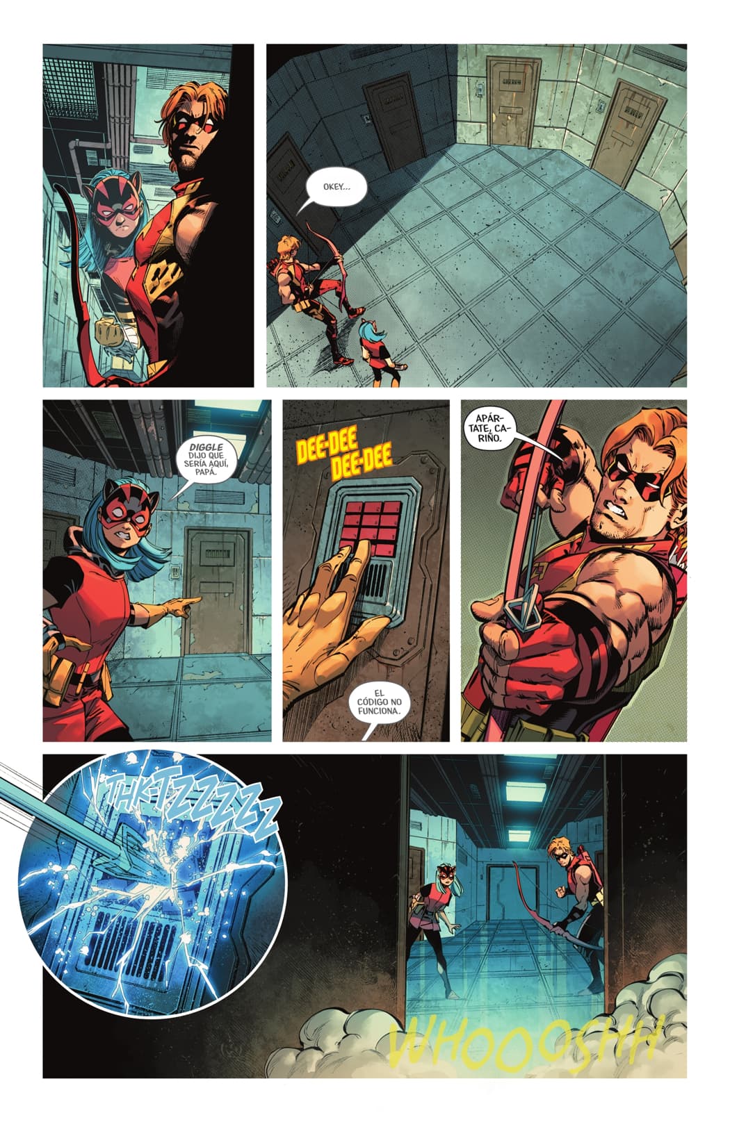 Read Green Arrow (2023) Manga Online