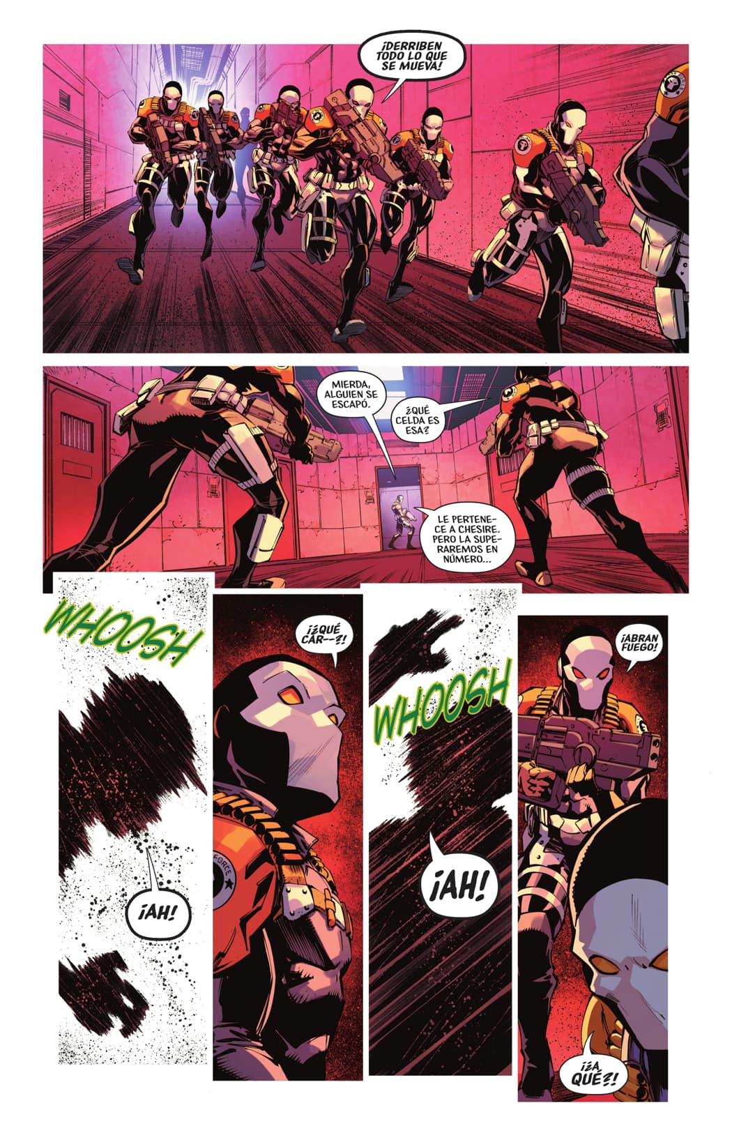 Read Green Arrow (2023) Manga Online