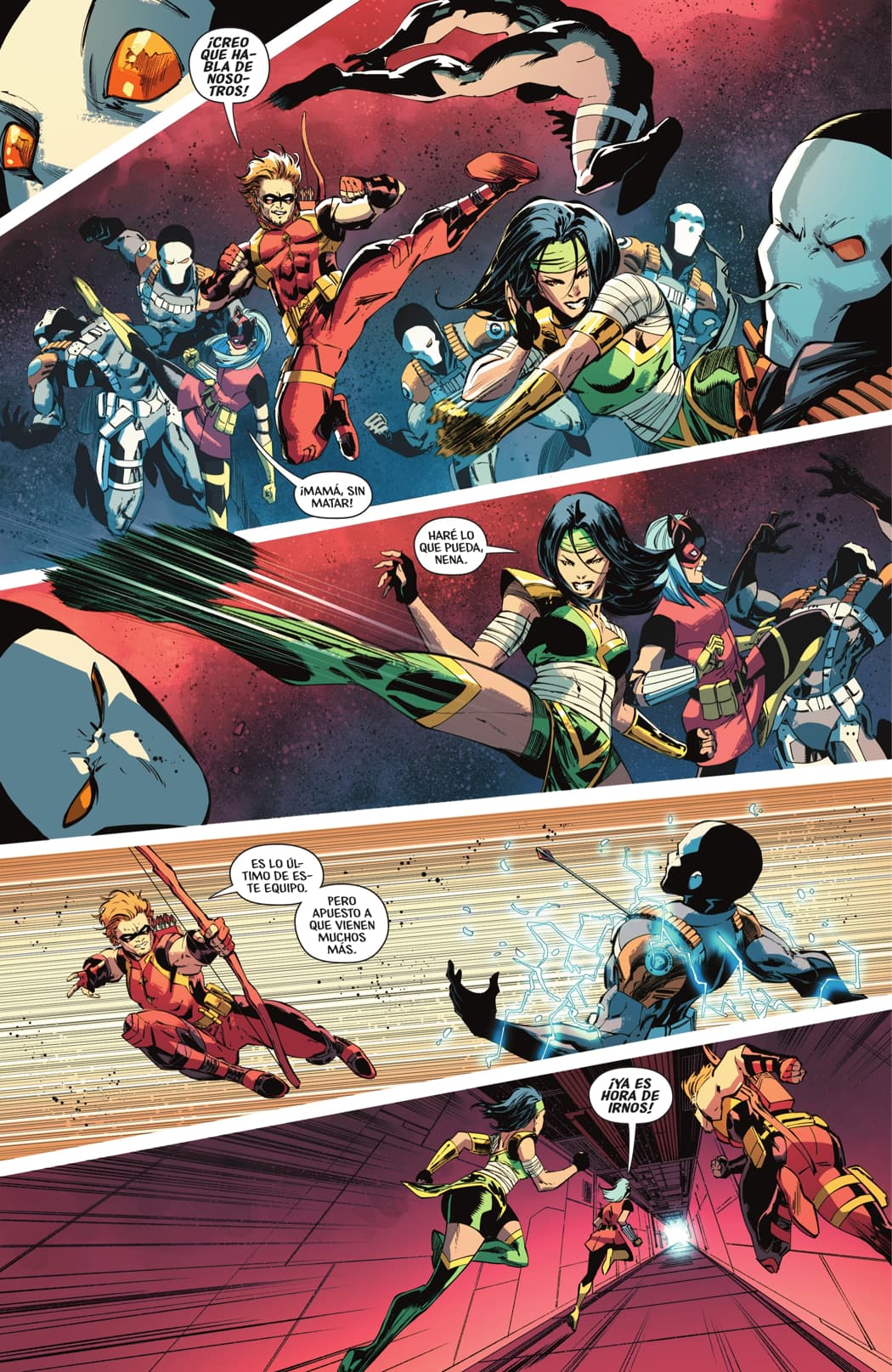 Read Green Arrow (2023) Manga Online