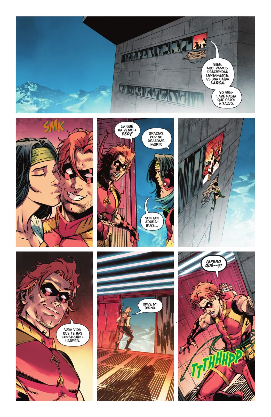 Read Green Arrow (2023) Manga Online