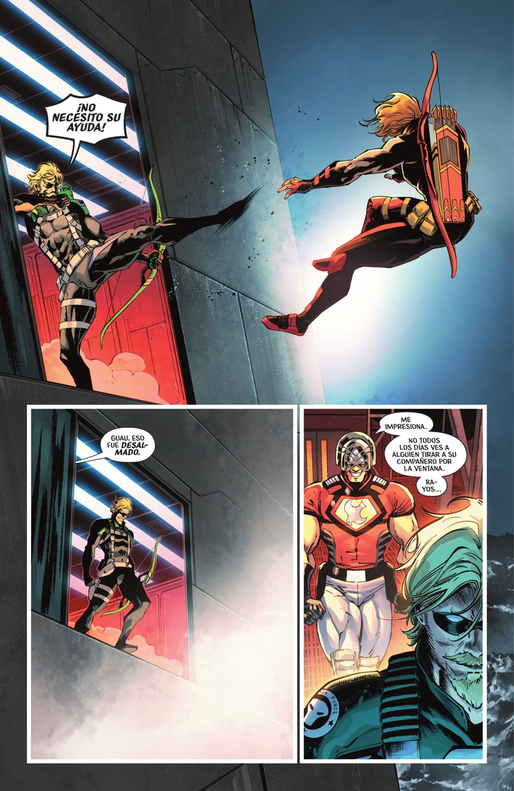 Read Green Arrow (2023) Manga Online