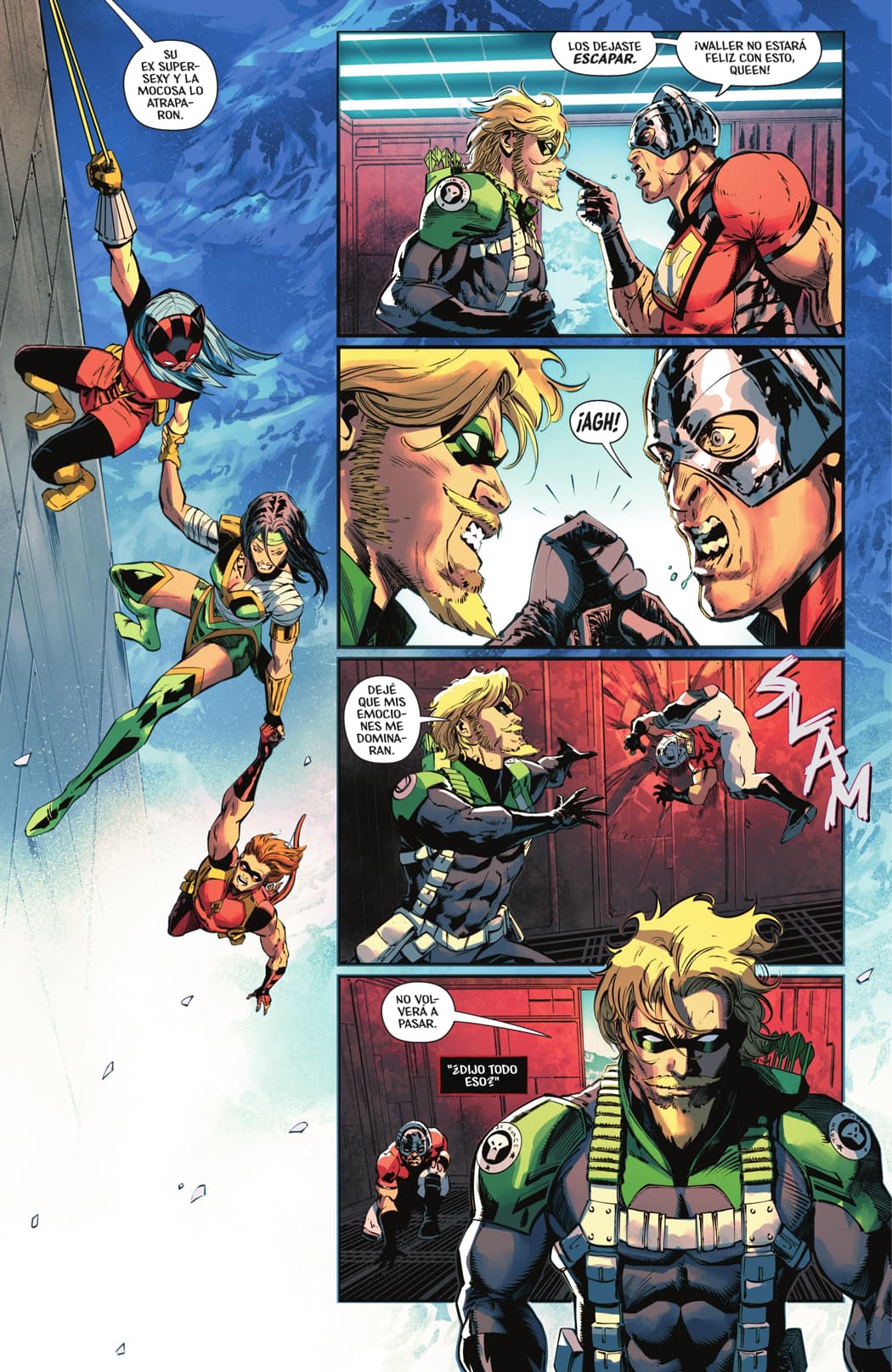 Read Green Arrow (2023) Manga Online