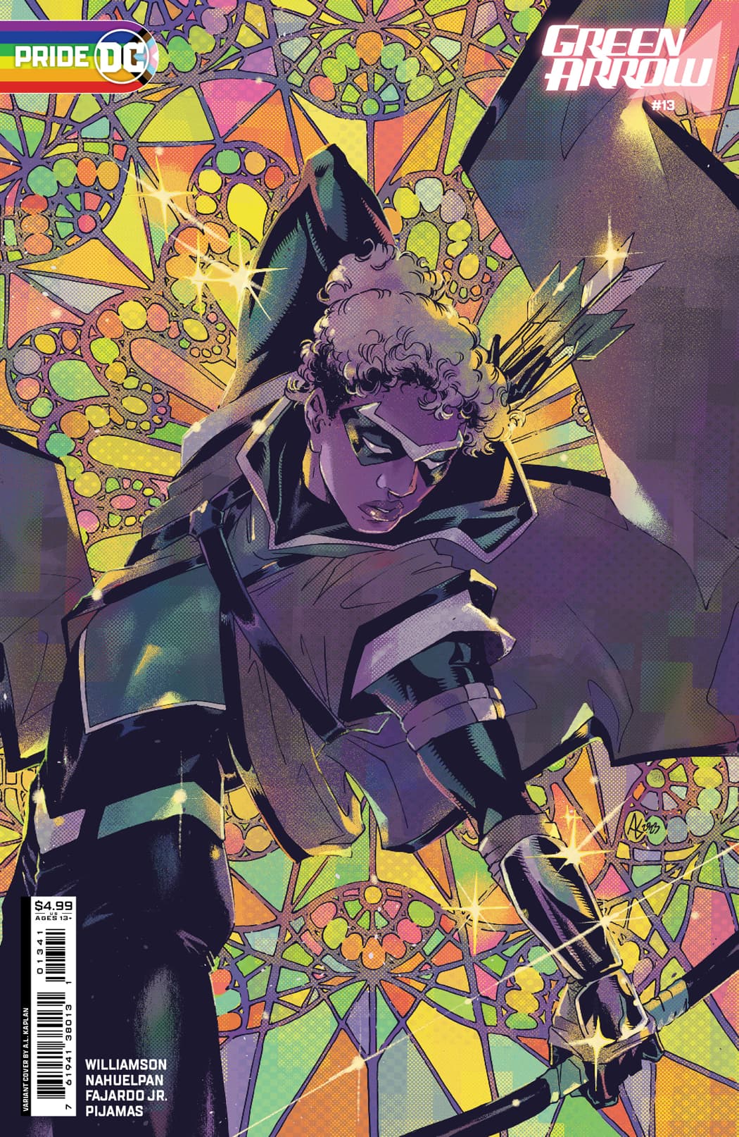 Read Green Arrow (2023) Manga Online