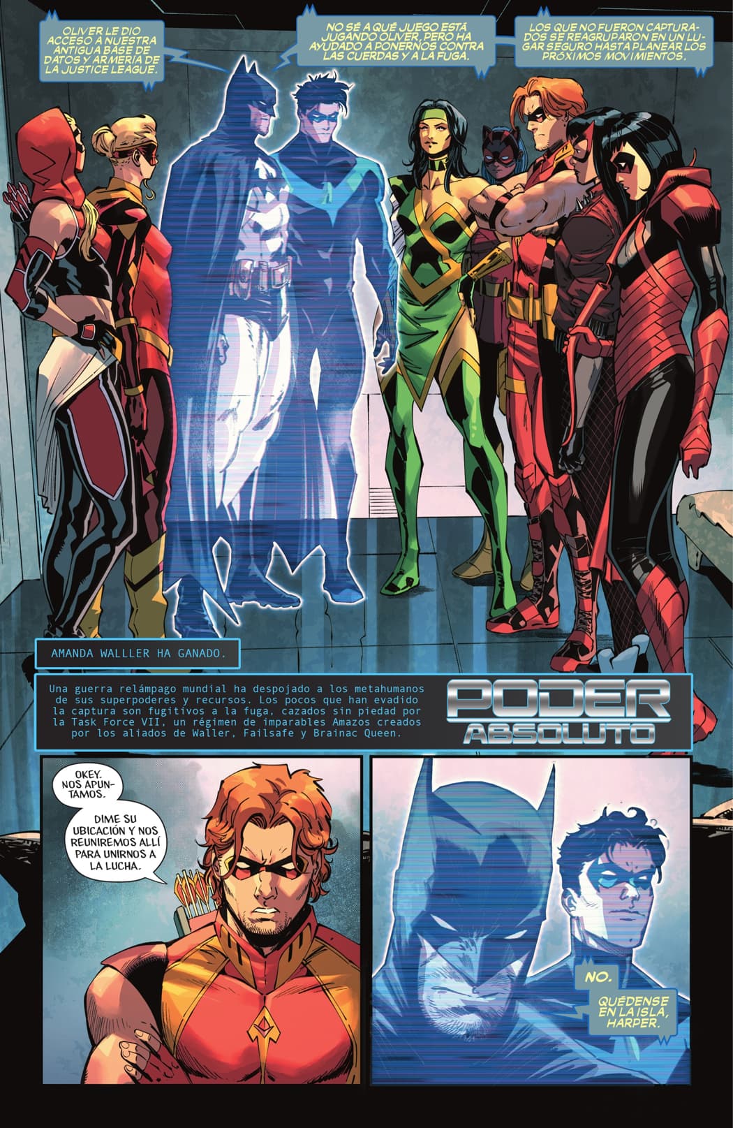 Read Green Arrow (2023) Manga Online
